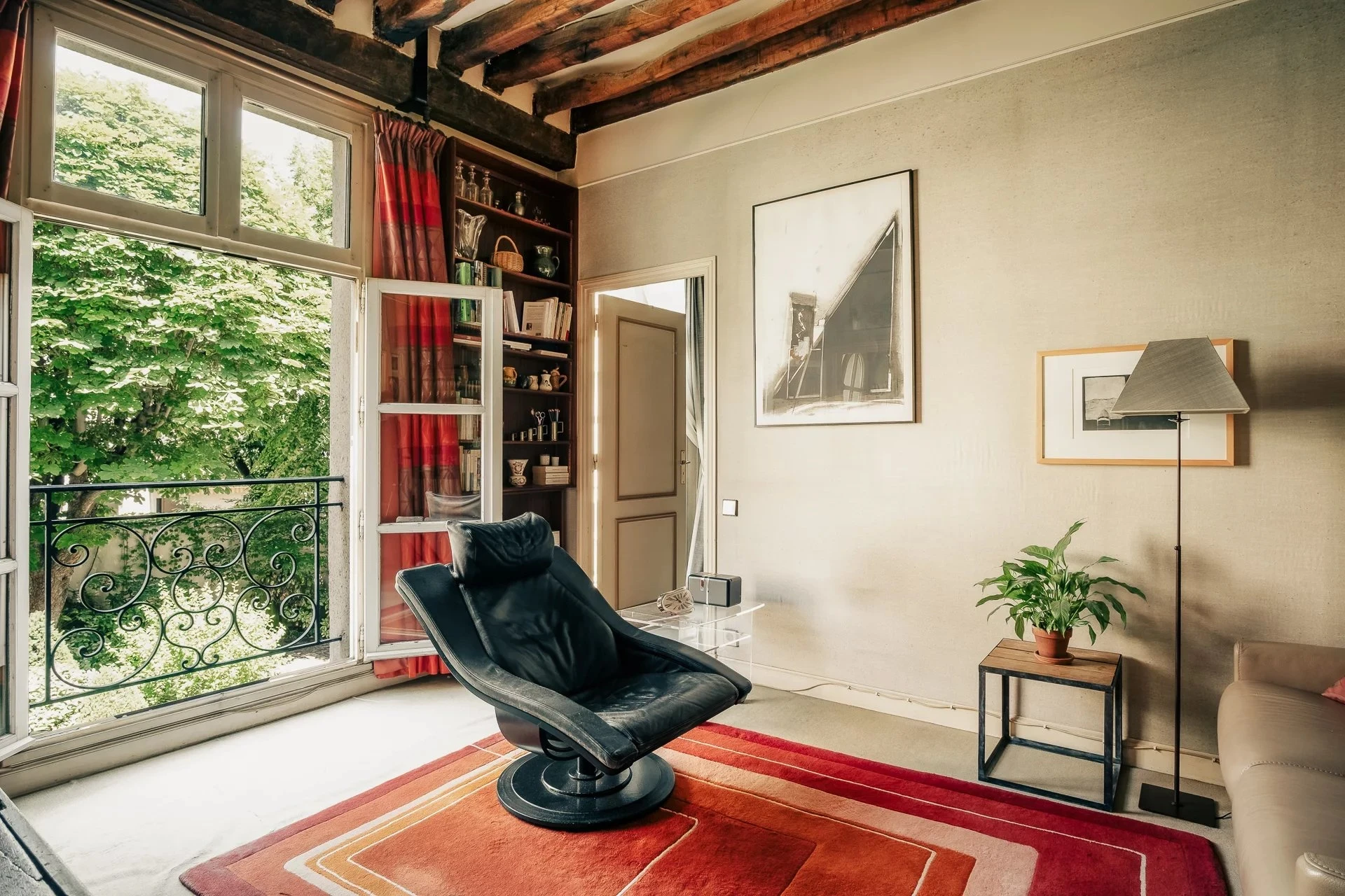 Advantages of property