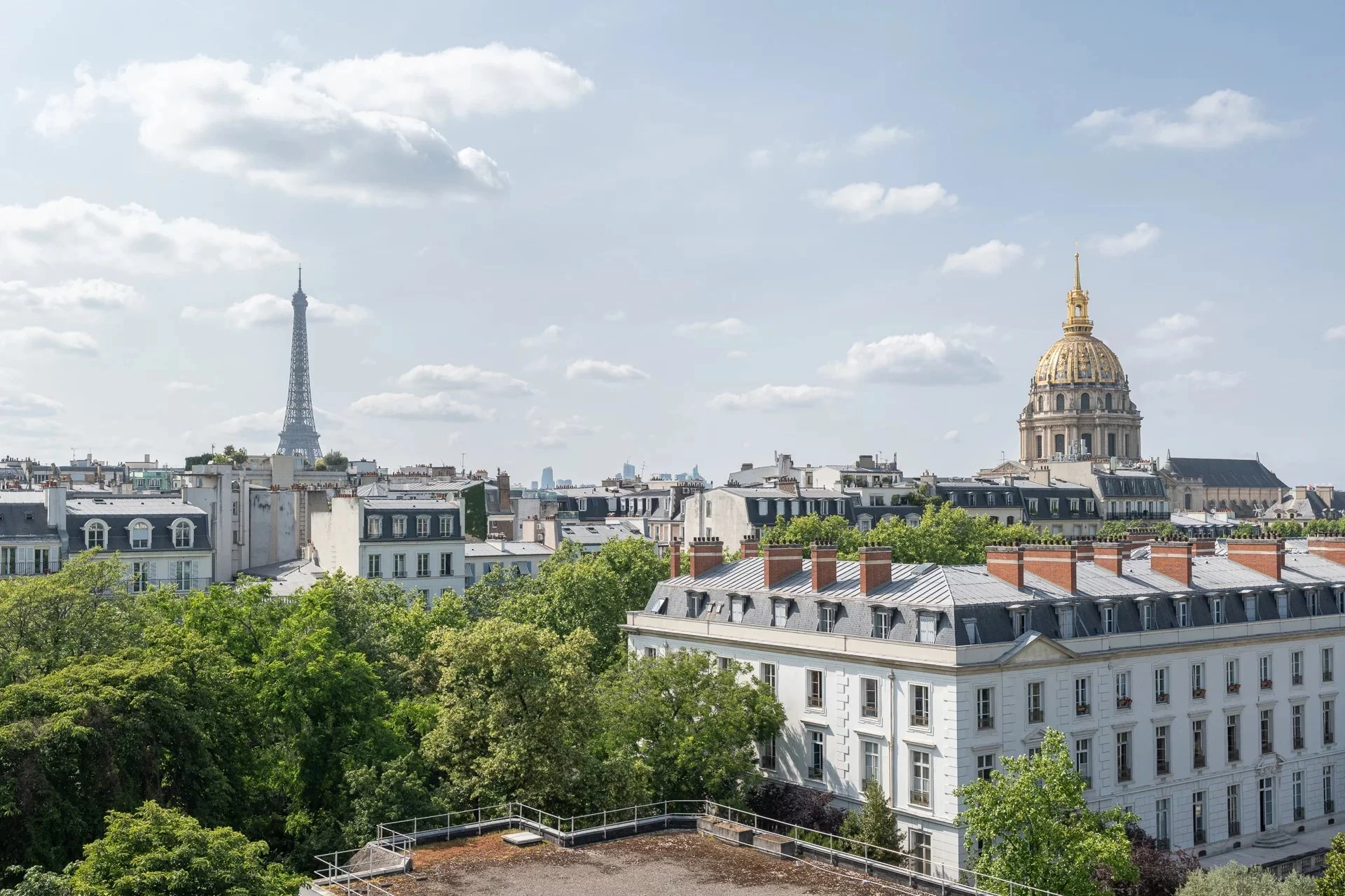 Image du bien : Entre Saint François Xavier et le Bon Marché 15