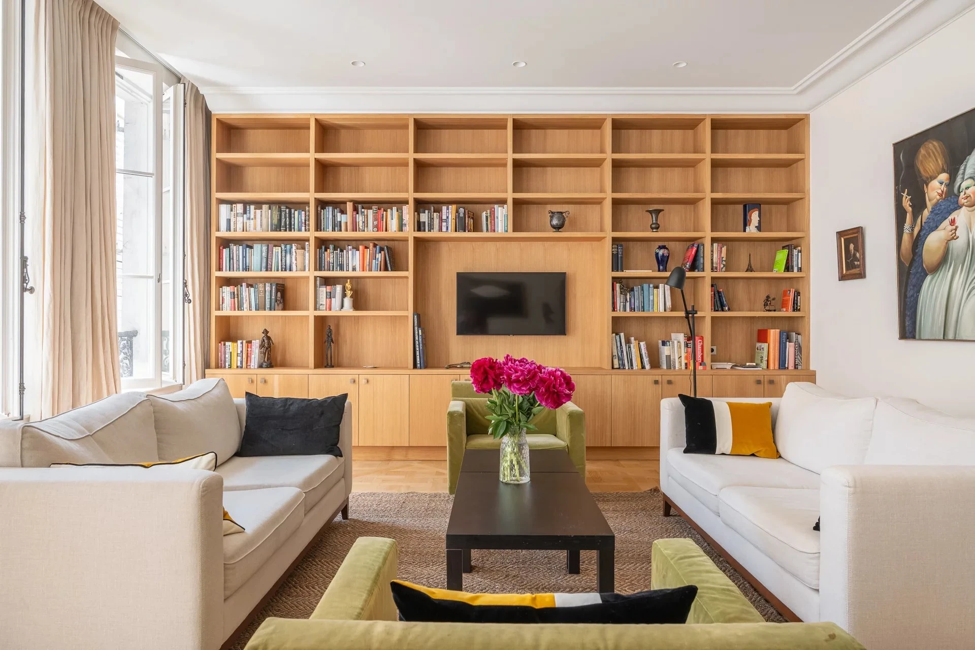 Image du bien : Appartement entièrement rénové par architecte 4