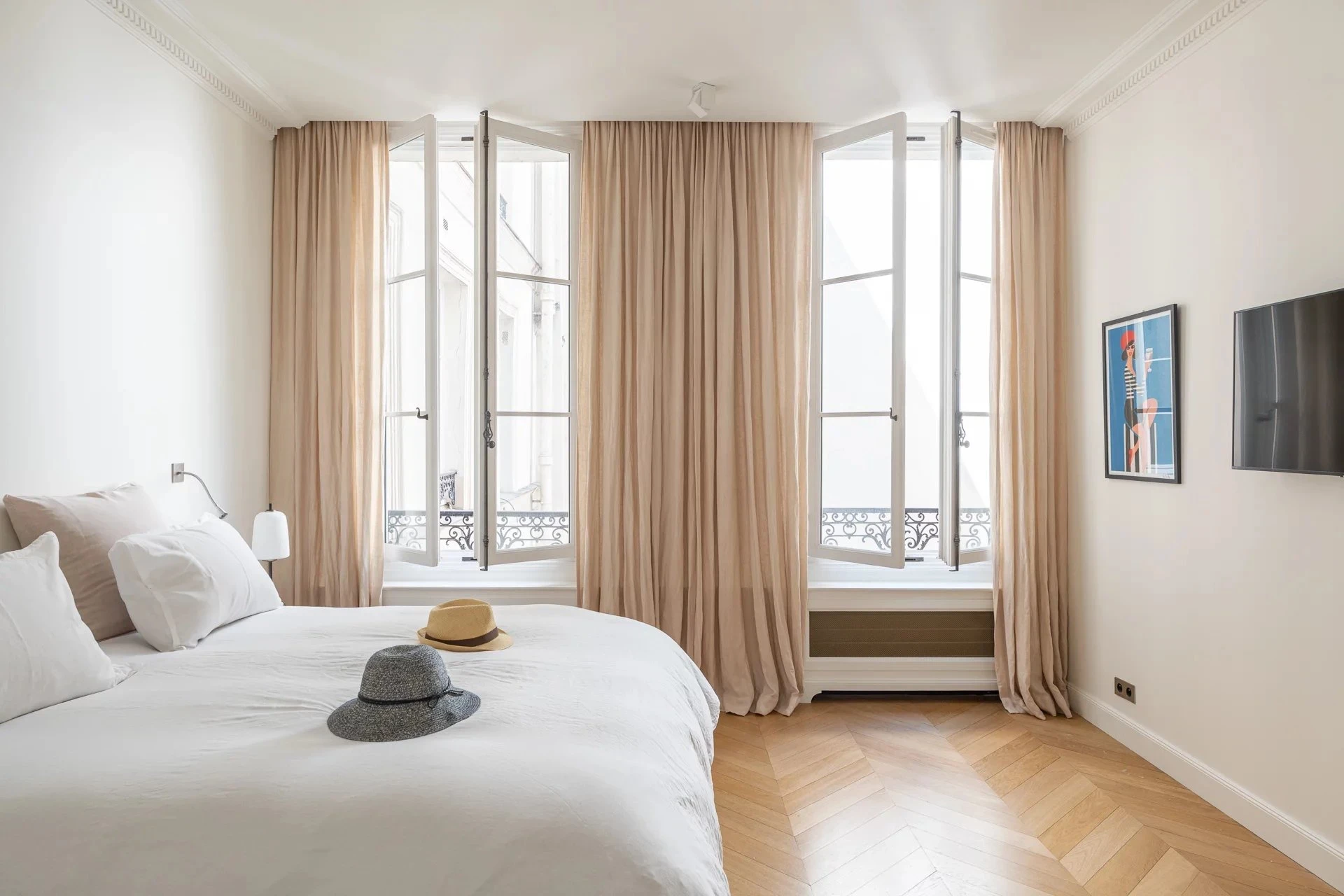 Image du bien : Appartement entièrement rénové par architecte 9