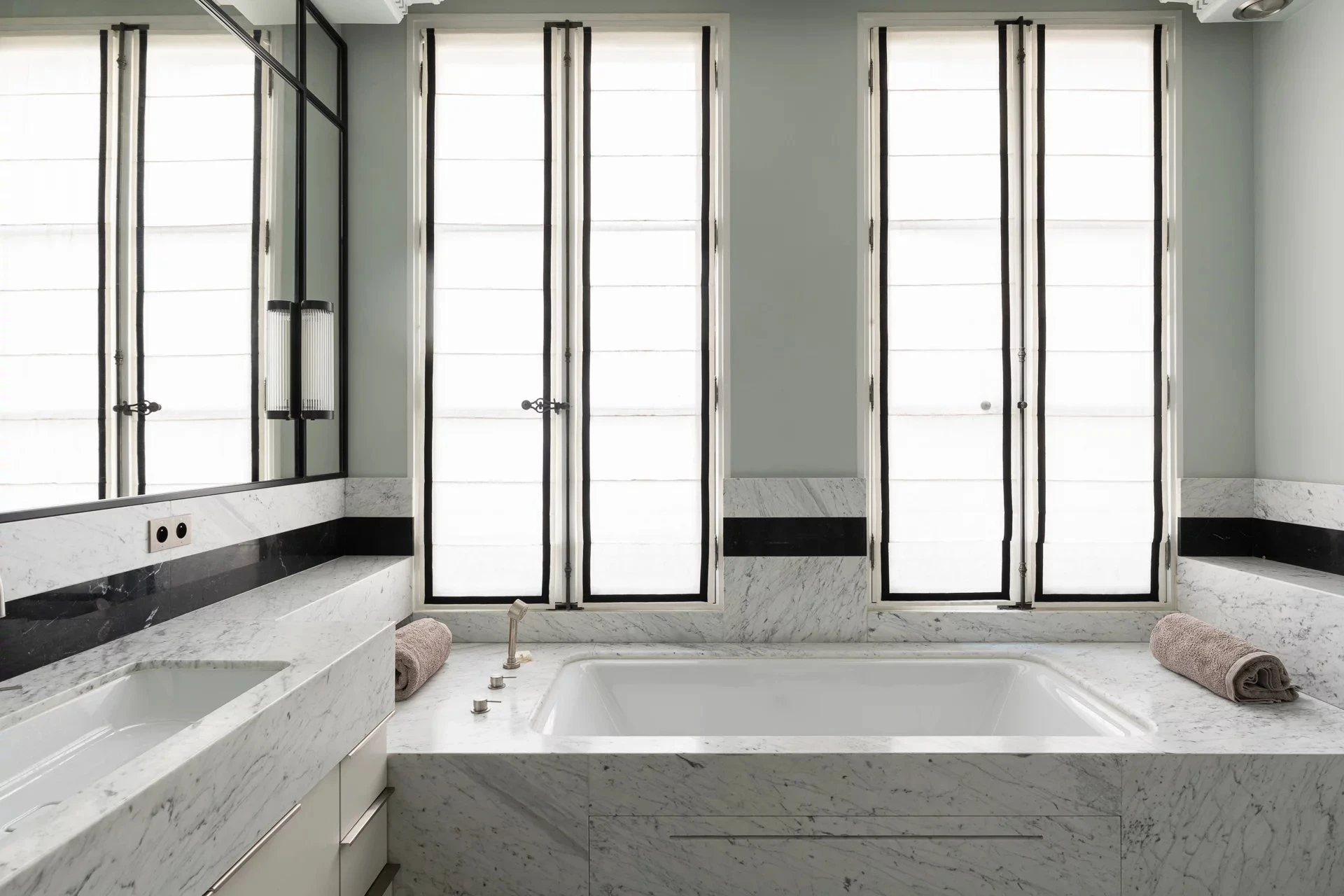 Image du bien : Appartement entièrement rénové par architecte 11