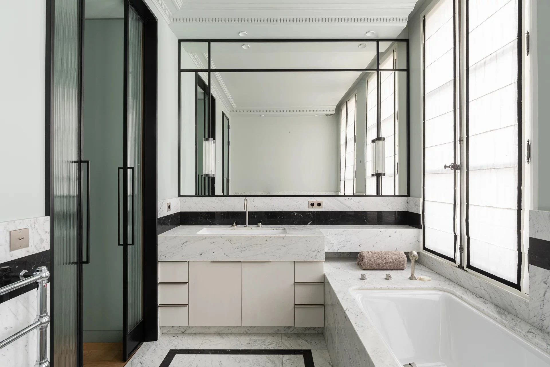 Image du bien : Appartement entièrement rénové par architecte 12