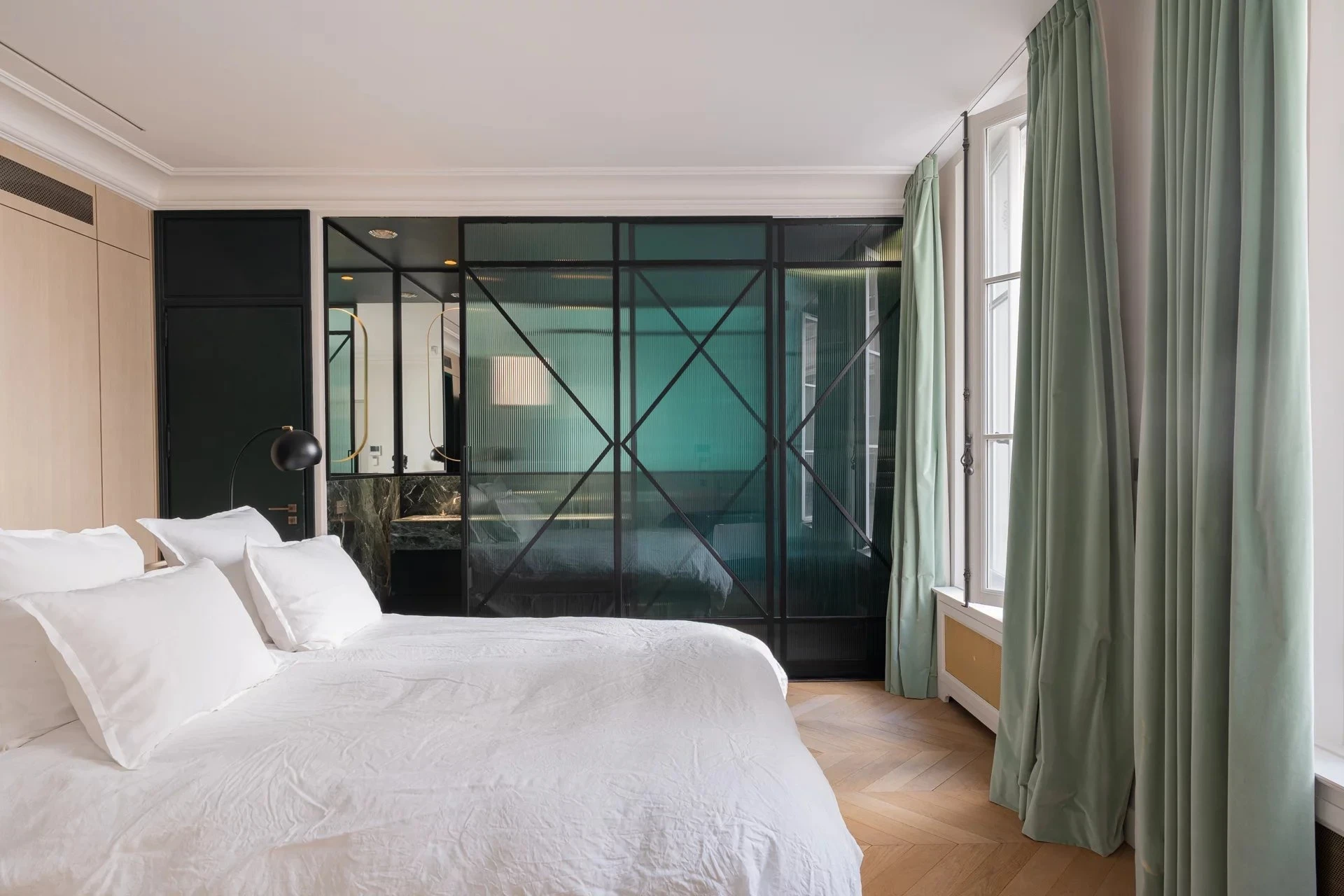 Image du bien : Appartement entièrement rénové par architecte 13