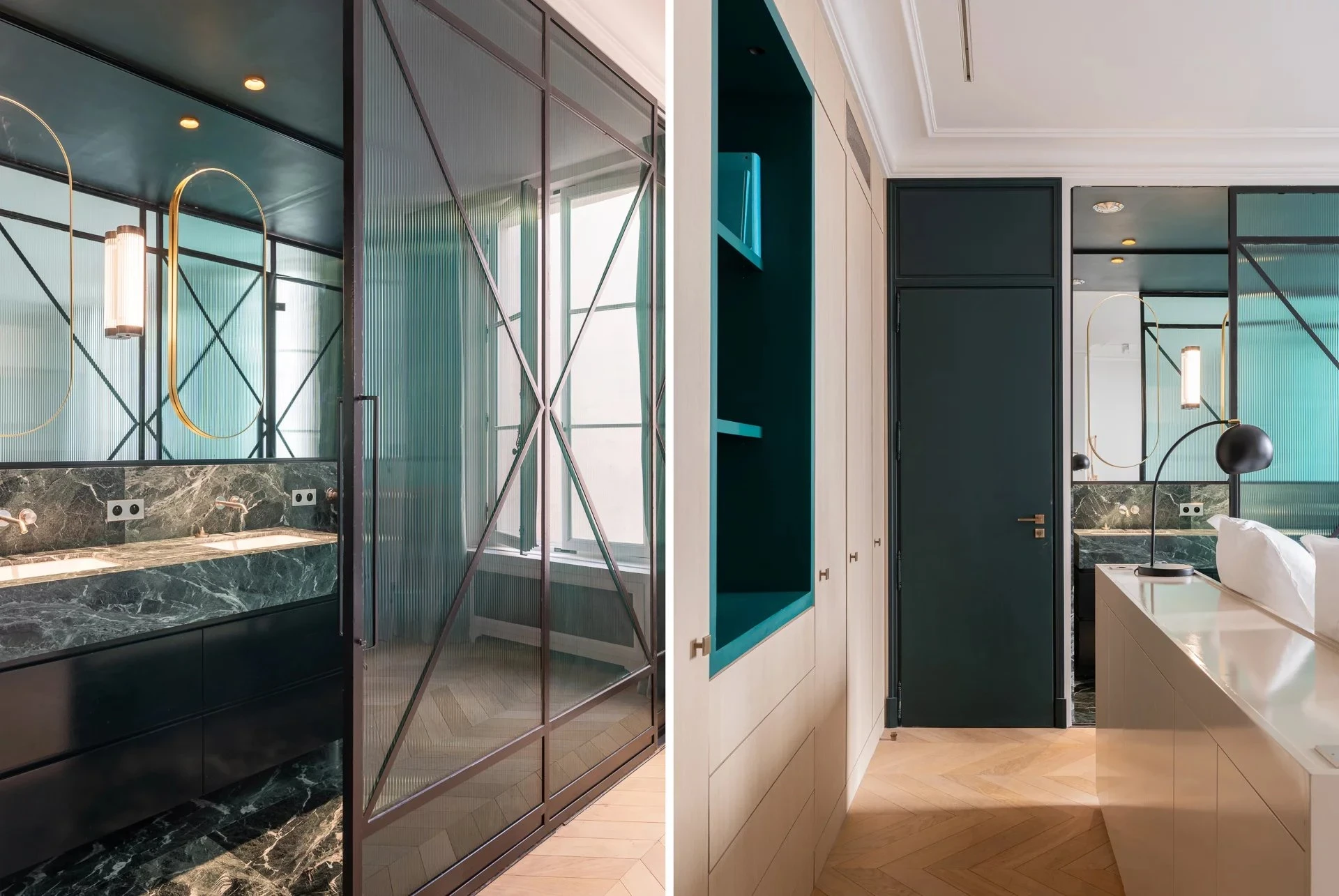 Image du bien : Appartement entièrement rénové par architecte 14