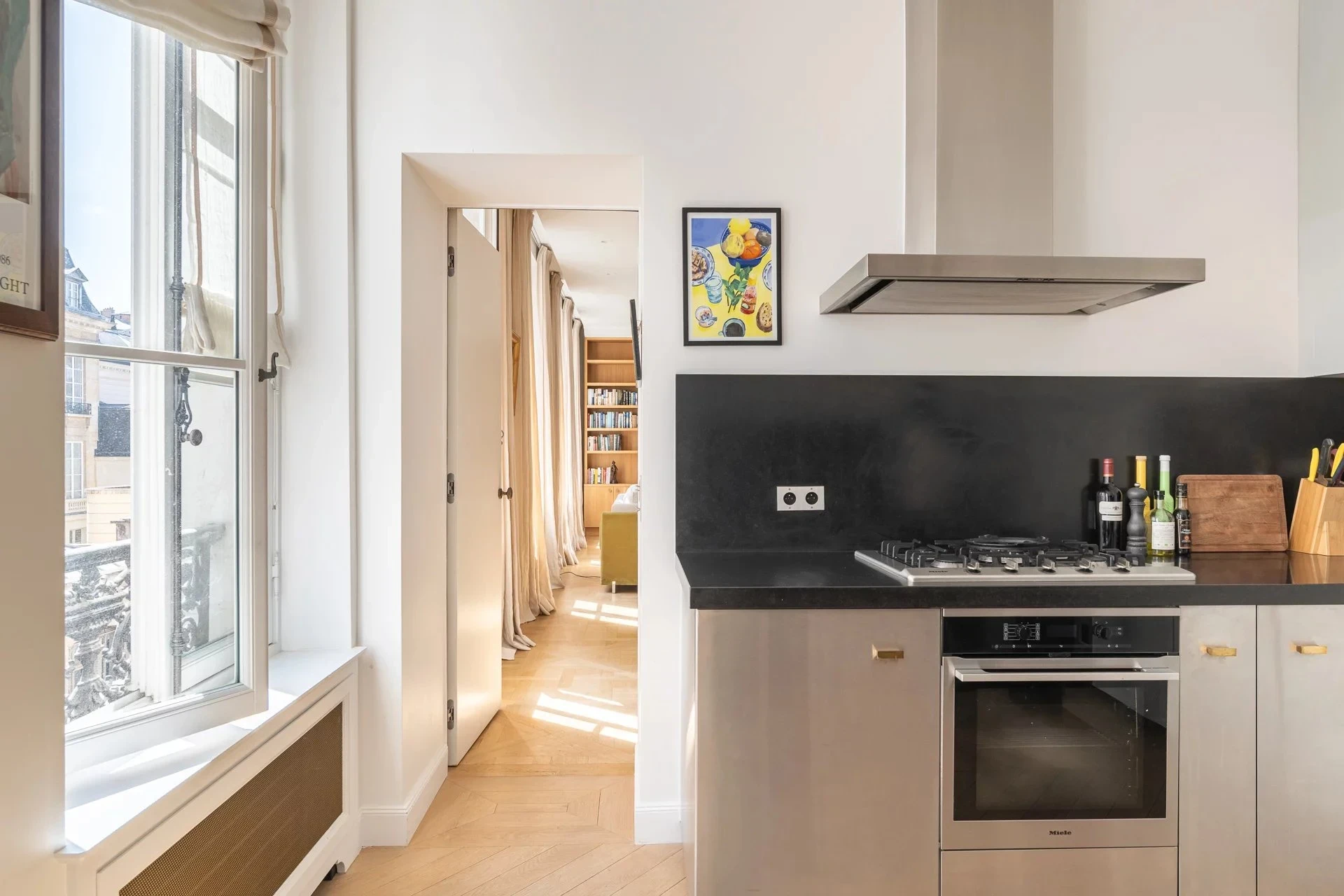 Image du bien : Appartement entièrement rénové par architecte 7