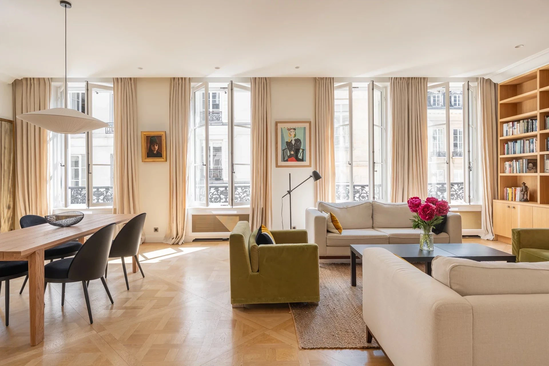 Image du bien : Appartement entièrement rénové par architecte 6