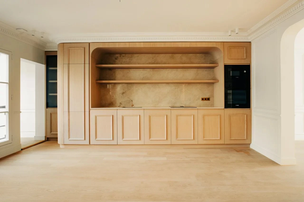 Immaculate renovation