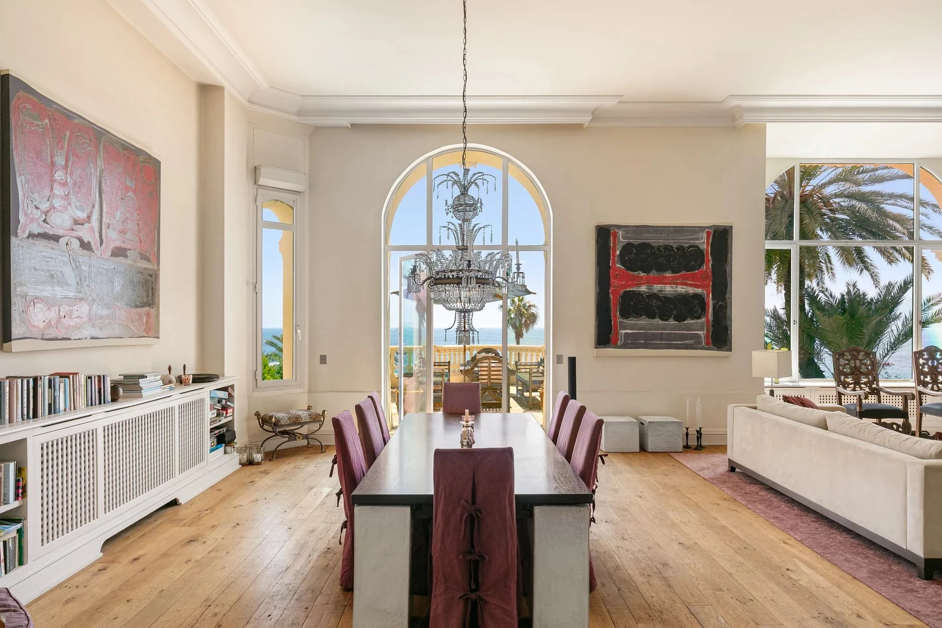 Picture of property: A unique seafront property in Cannes 7