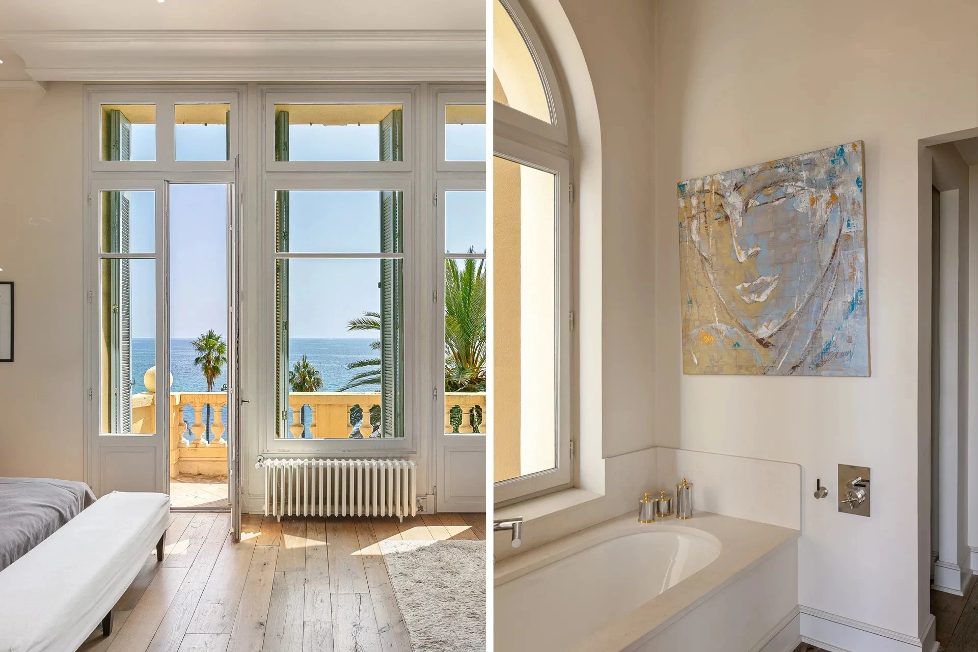 Picture of property: A unique seafront property in Cannes 12