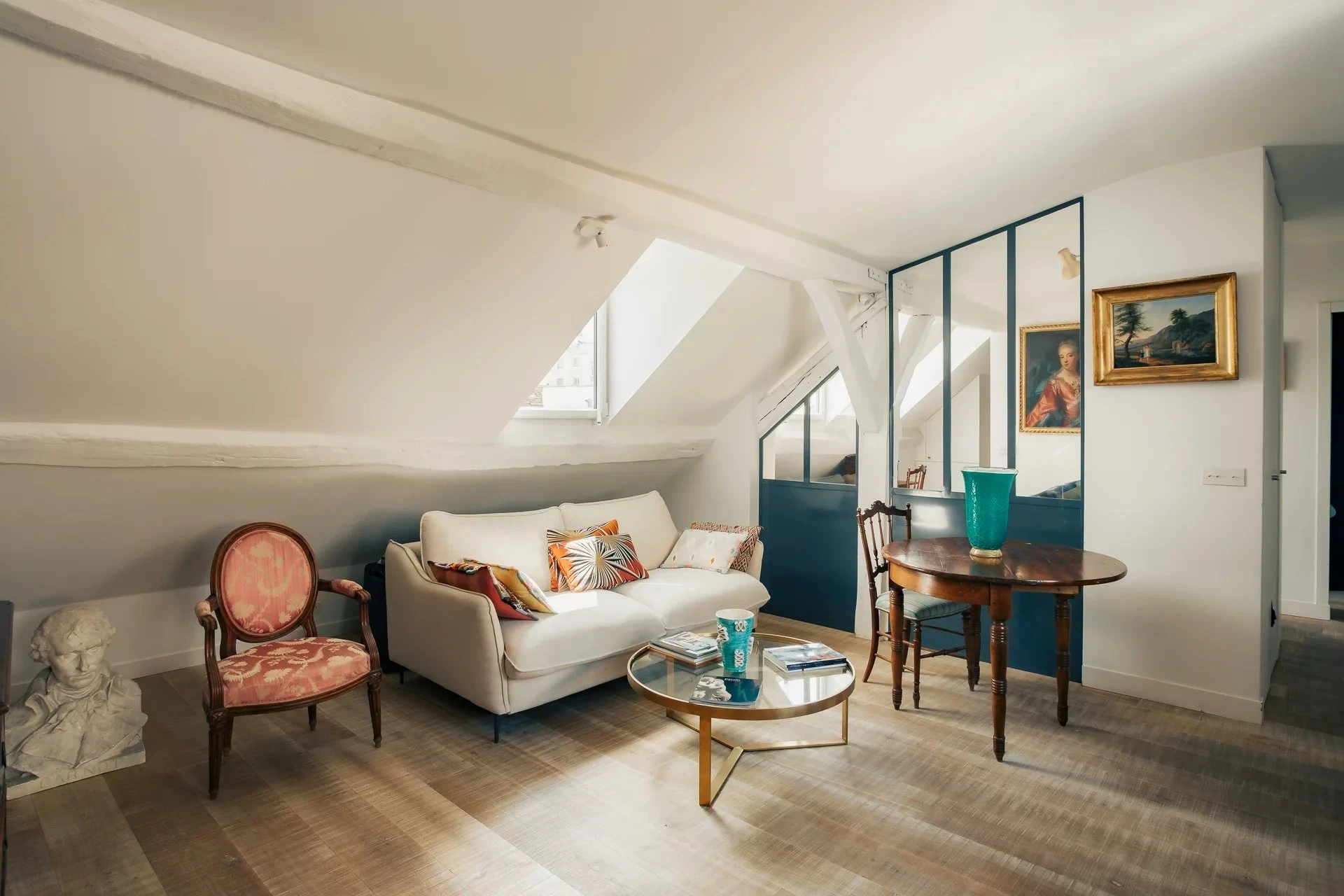 Image du bien : Parfait pied-à-terre à Saint-Germain-des-Prés 3