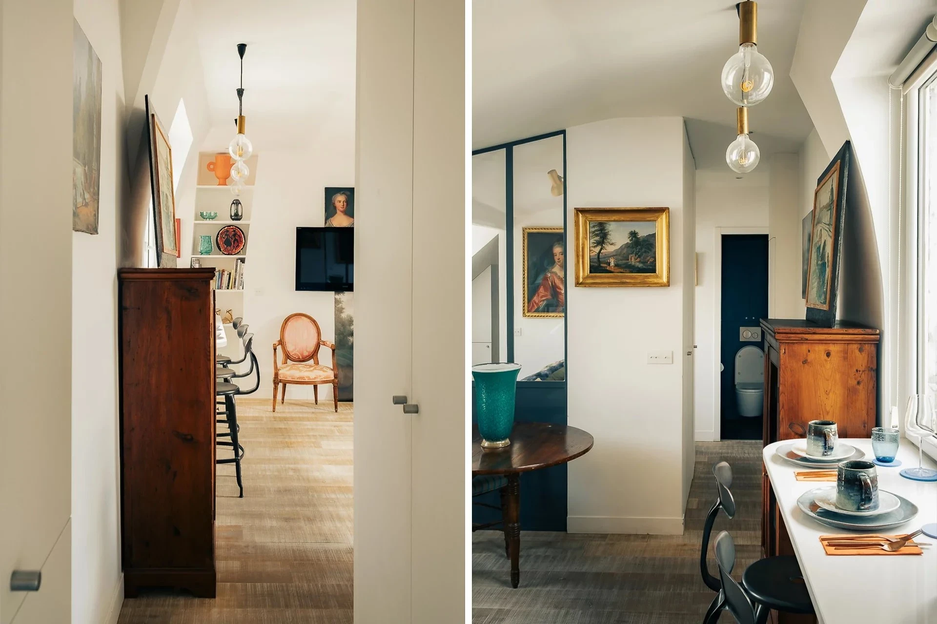 Image du bien : Parfait pied-à-terre à Saint-Germain-des-Prés 9