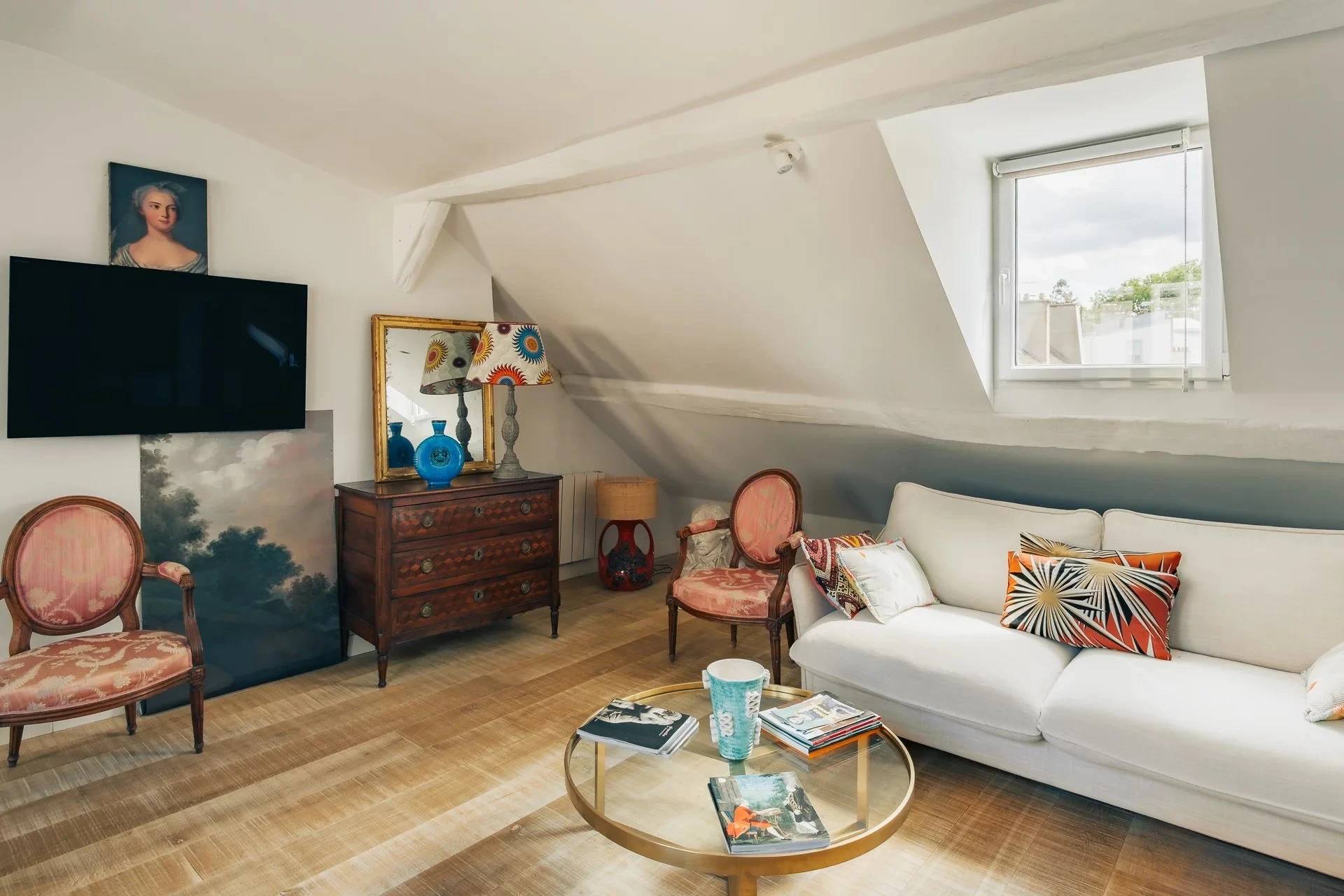 Image du bien : Parfait pied-à-terre à Saint-Germain-des-Prés 11