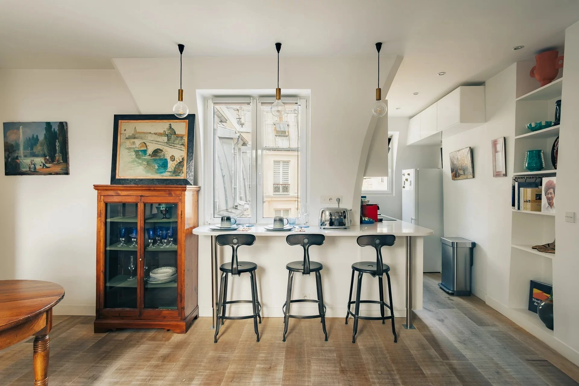 Image du bien : Parfait pied-à-terre à Saint-Germain-des-Prés 7