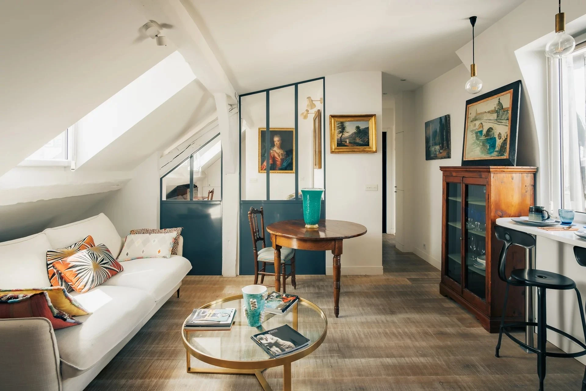 Parfait pied-à-terre à Saint-Germain-des-Prés