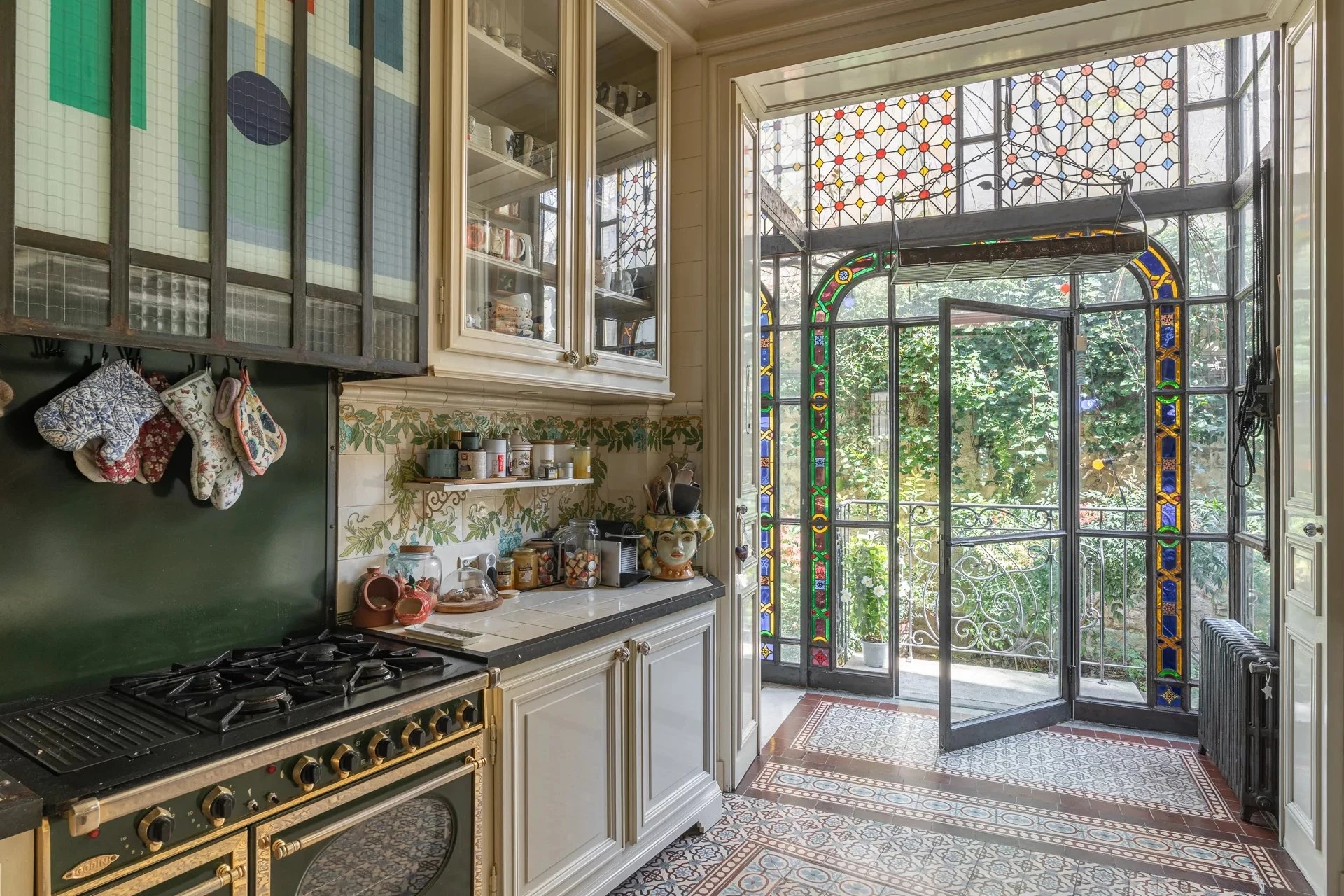 La campagne à Paris