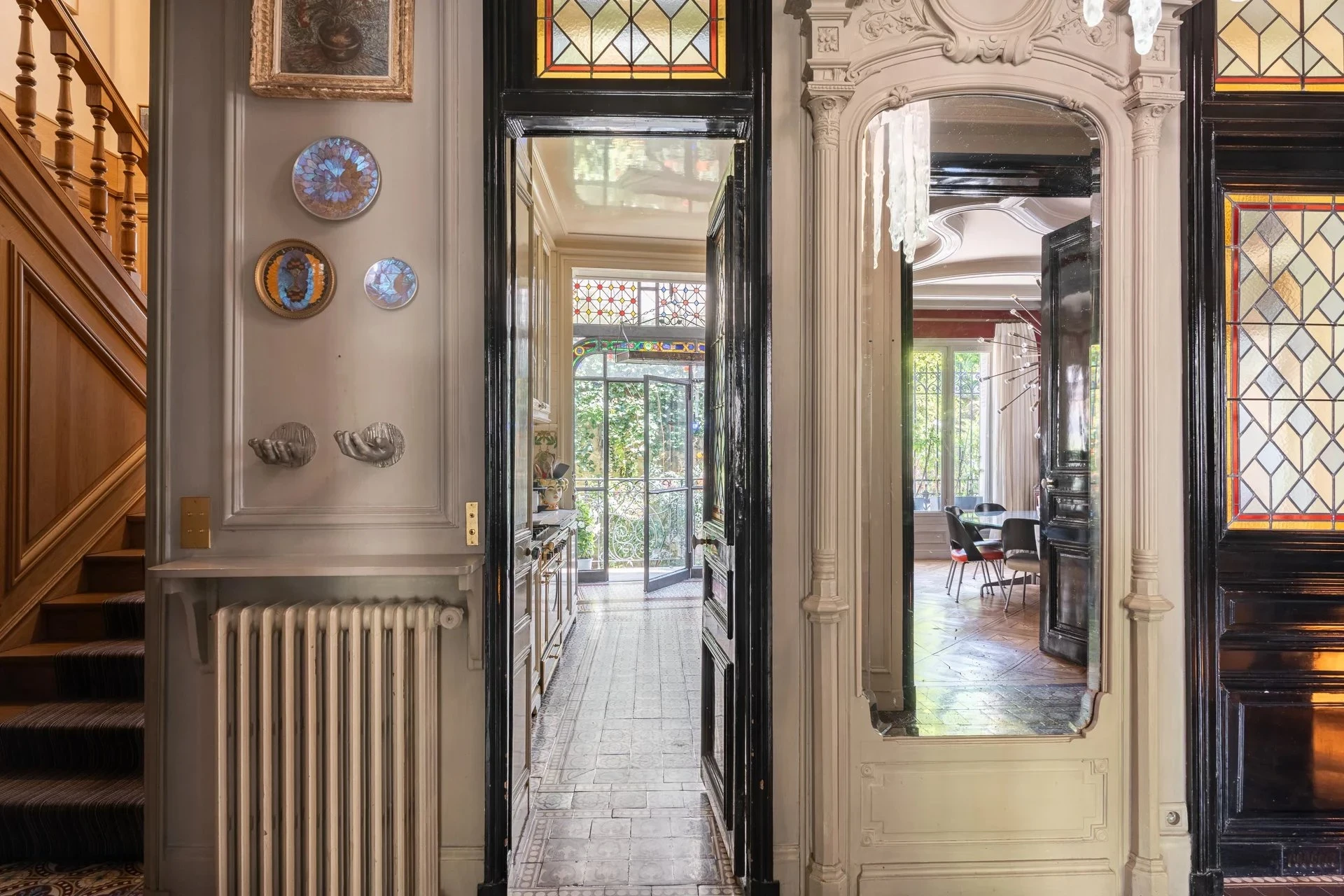 Picture of property: La Campagne à Paris 4