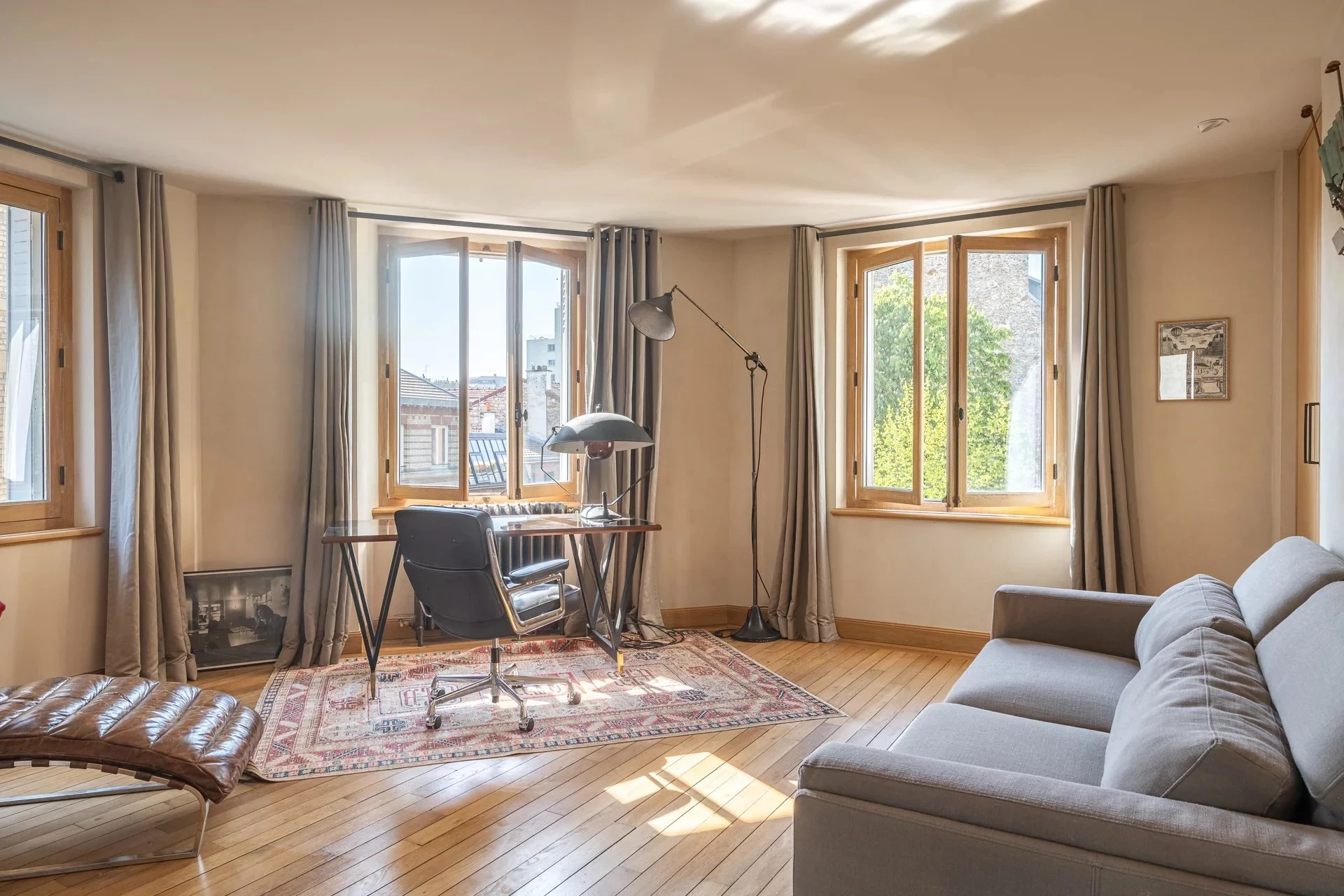 Picture of property: La Campagne à Paris 7