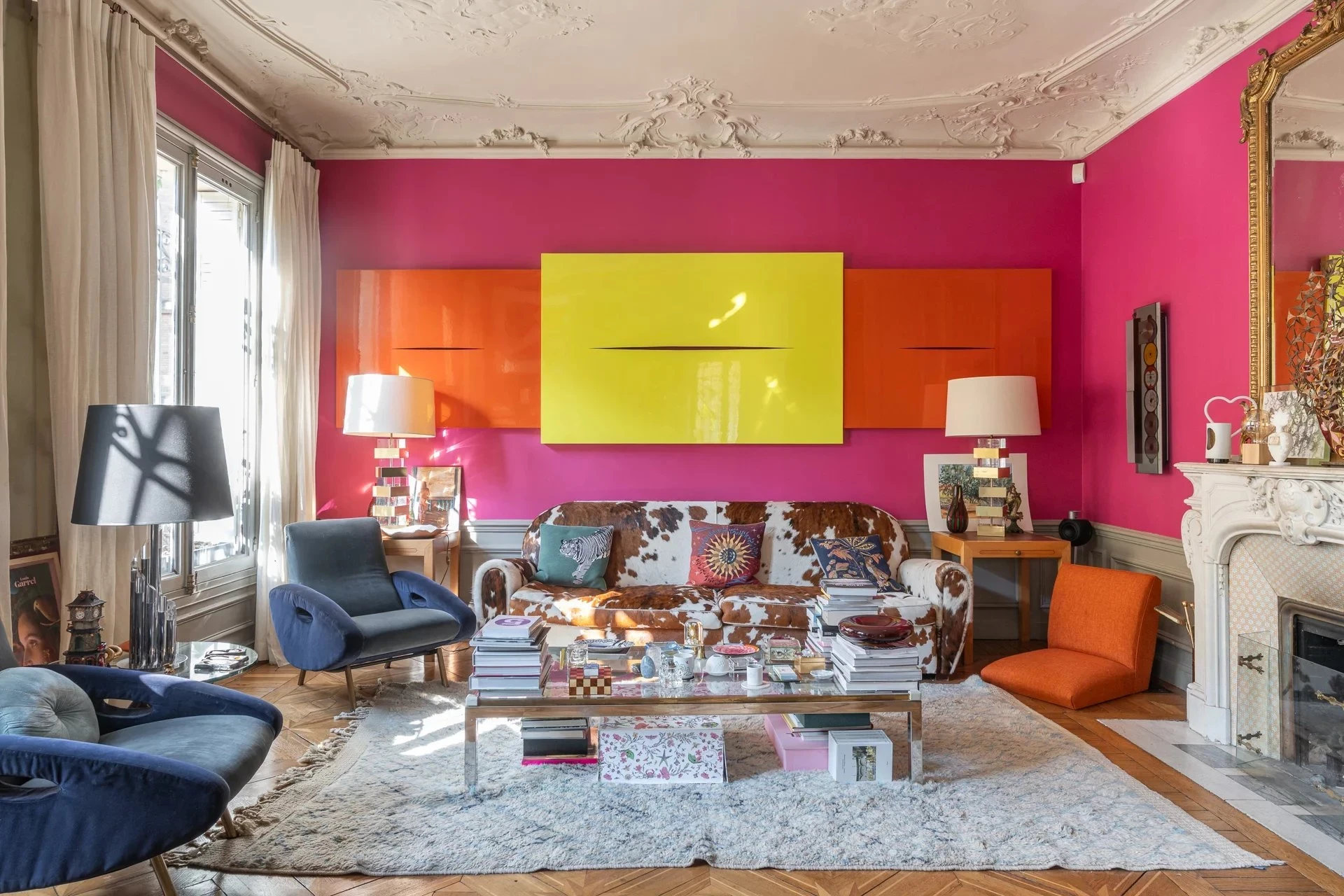 Picture of property: La Campagne à Paris 15