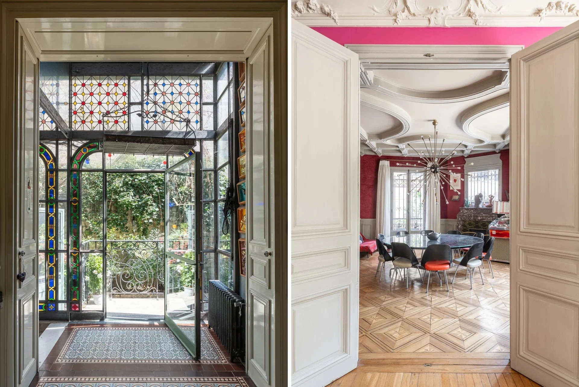 Picture of property: La Campagne à Paris 17