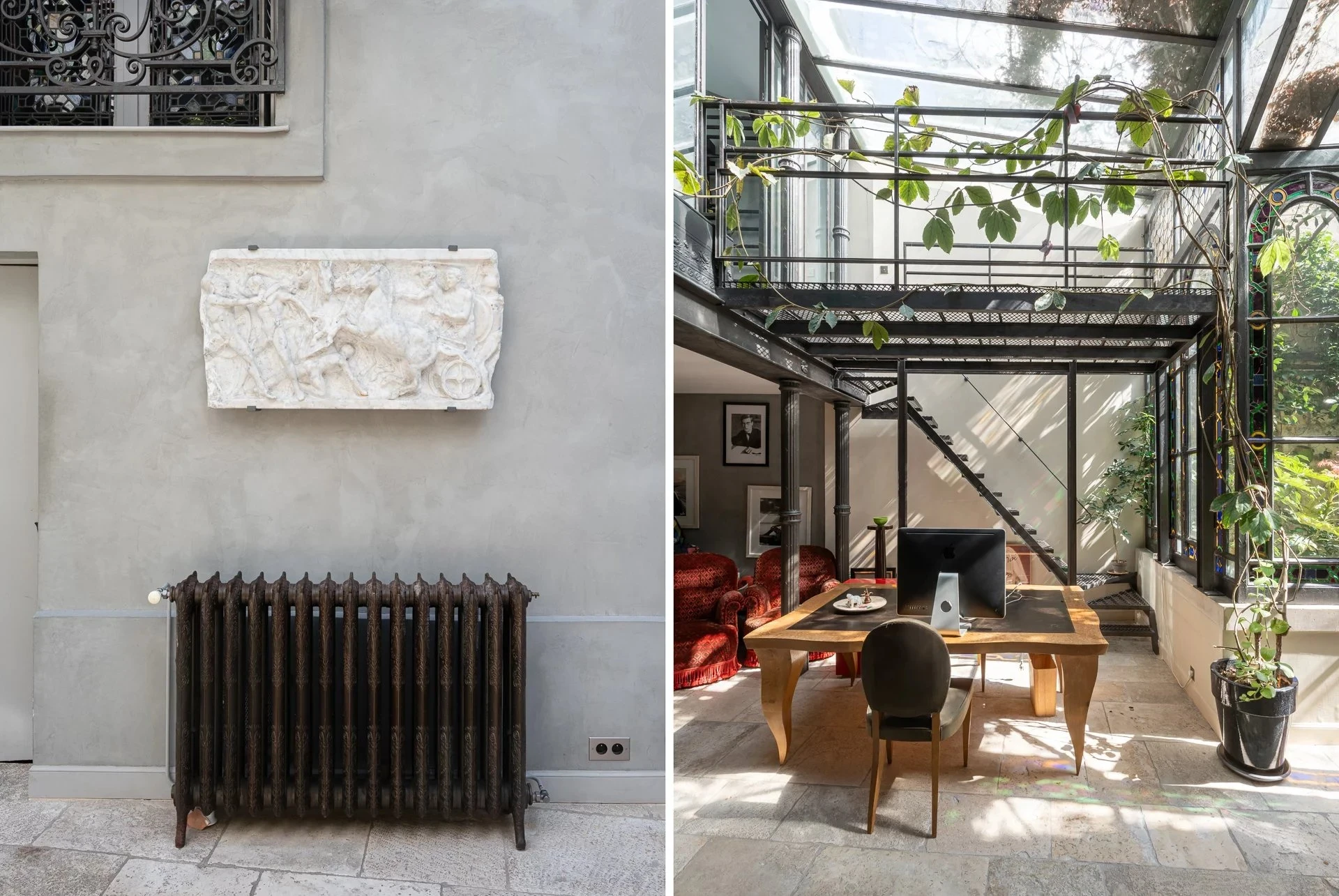 Picture of property: La Campagne à Paris 20