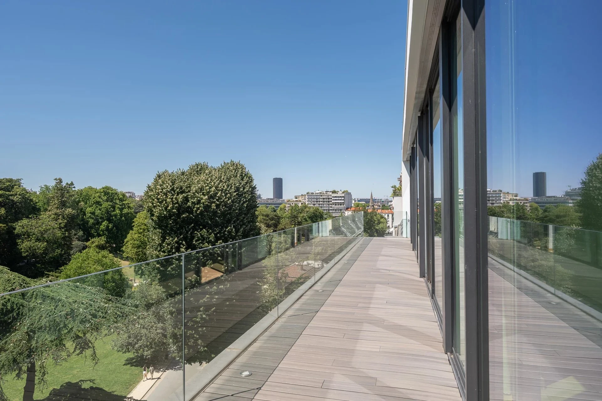 Picture of property: Top floors with terraces and breathtaking views 19