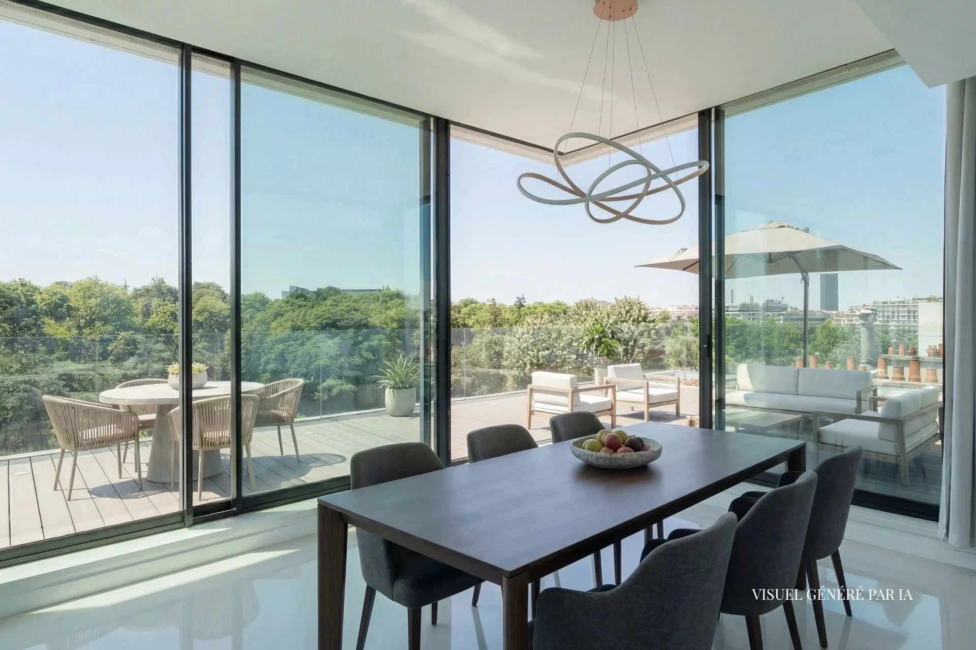 Picture of property: Top floors with terraces and breathtaking views 2