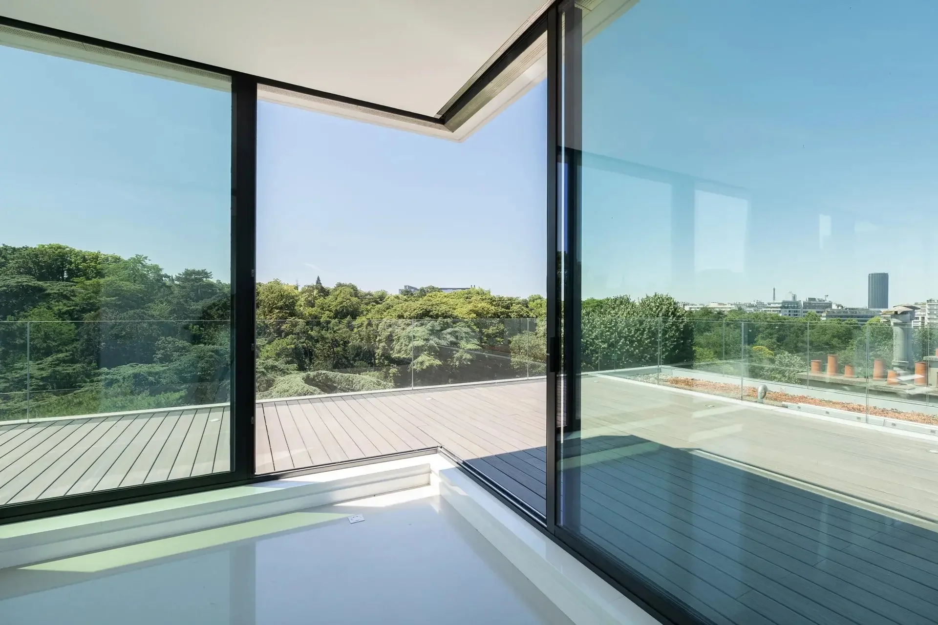 Image du bien : Derniers étages avec terrasses et vues imprenables 6