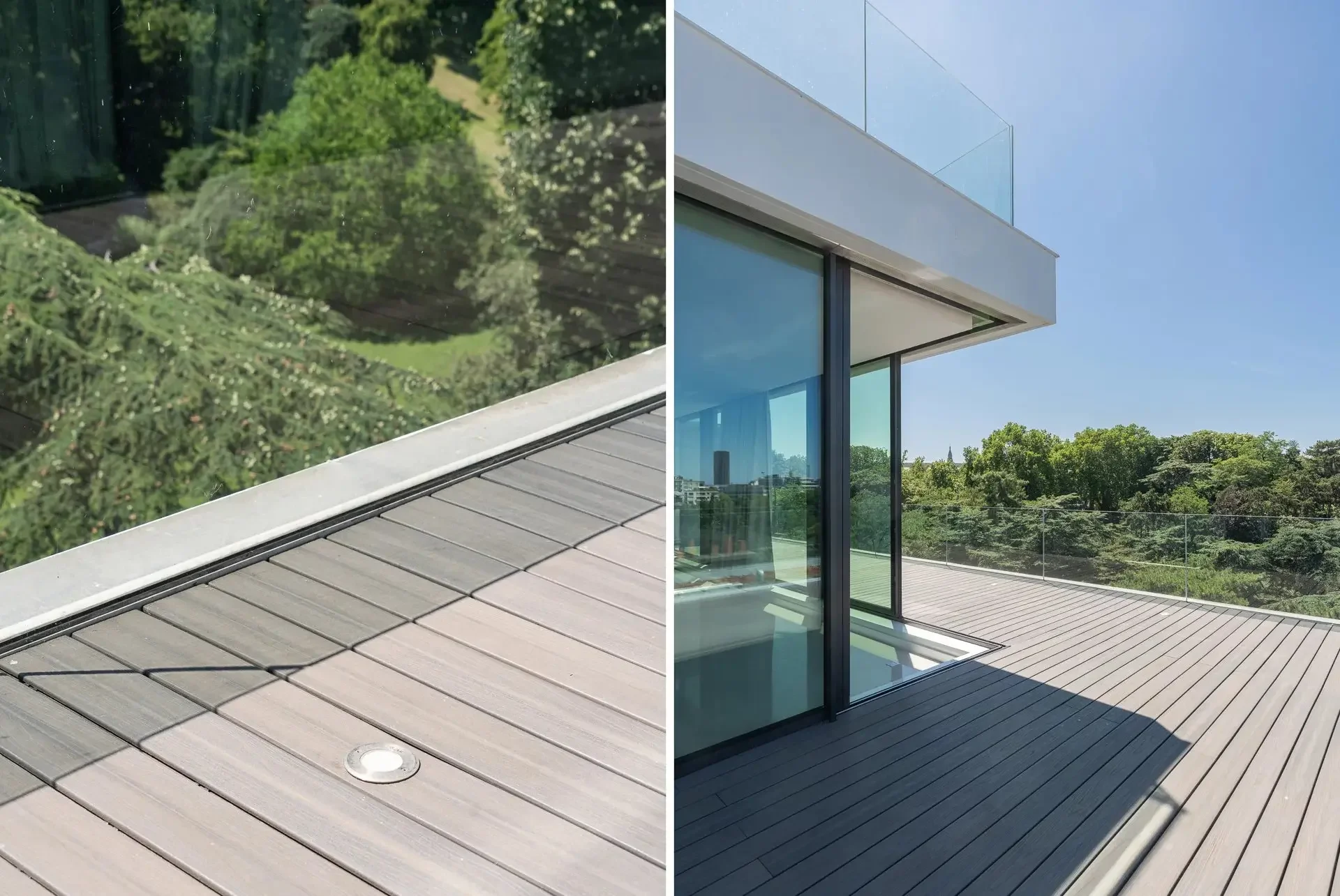 Image du bien : Derniers étages avec terrasses et vues imprenables 9