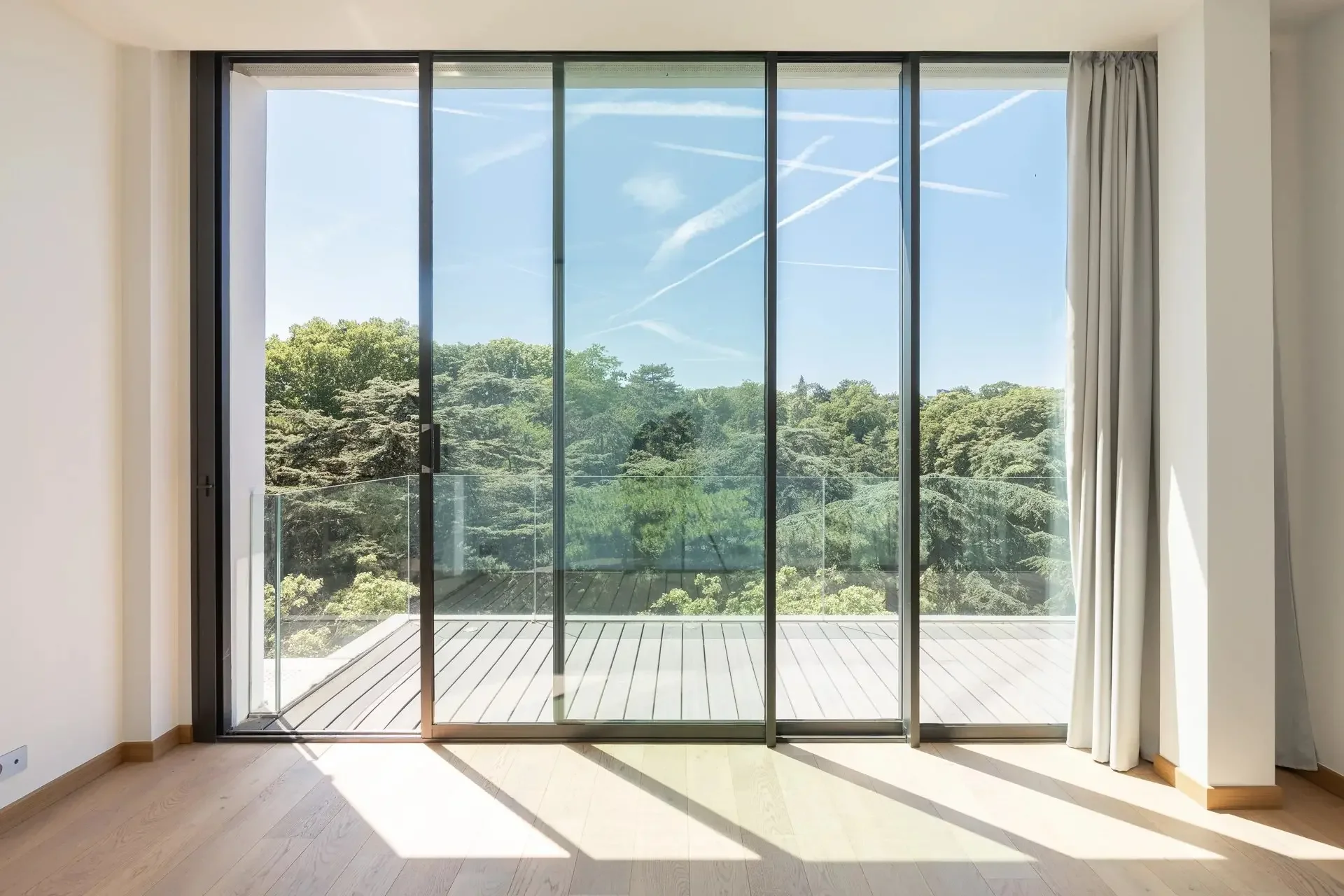 Image du bien : Derniers étages avec terrasses et vues imprenables 17