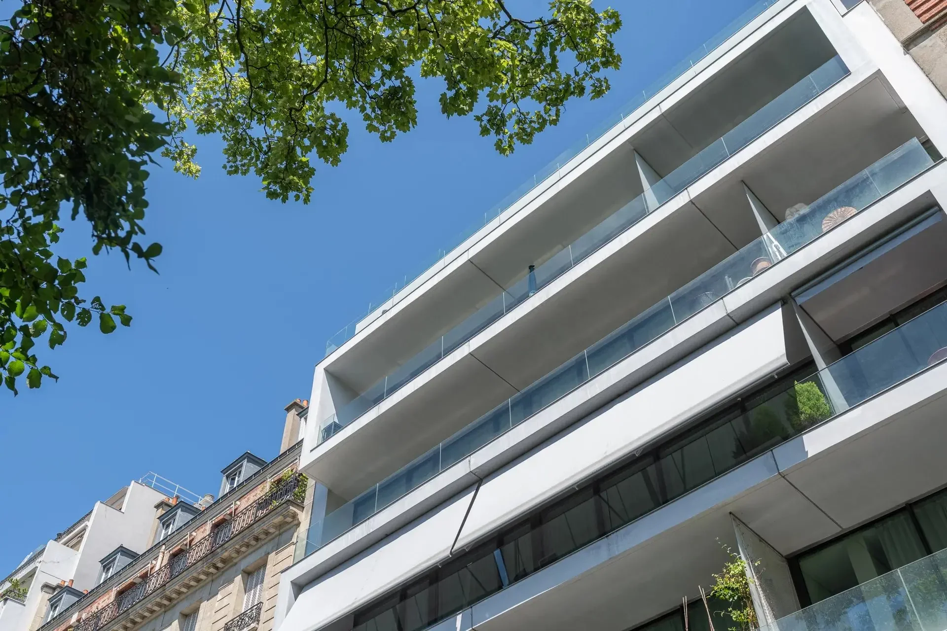 Image du bien : Derniers étages avec terrasses et vues imprenables 21