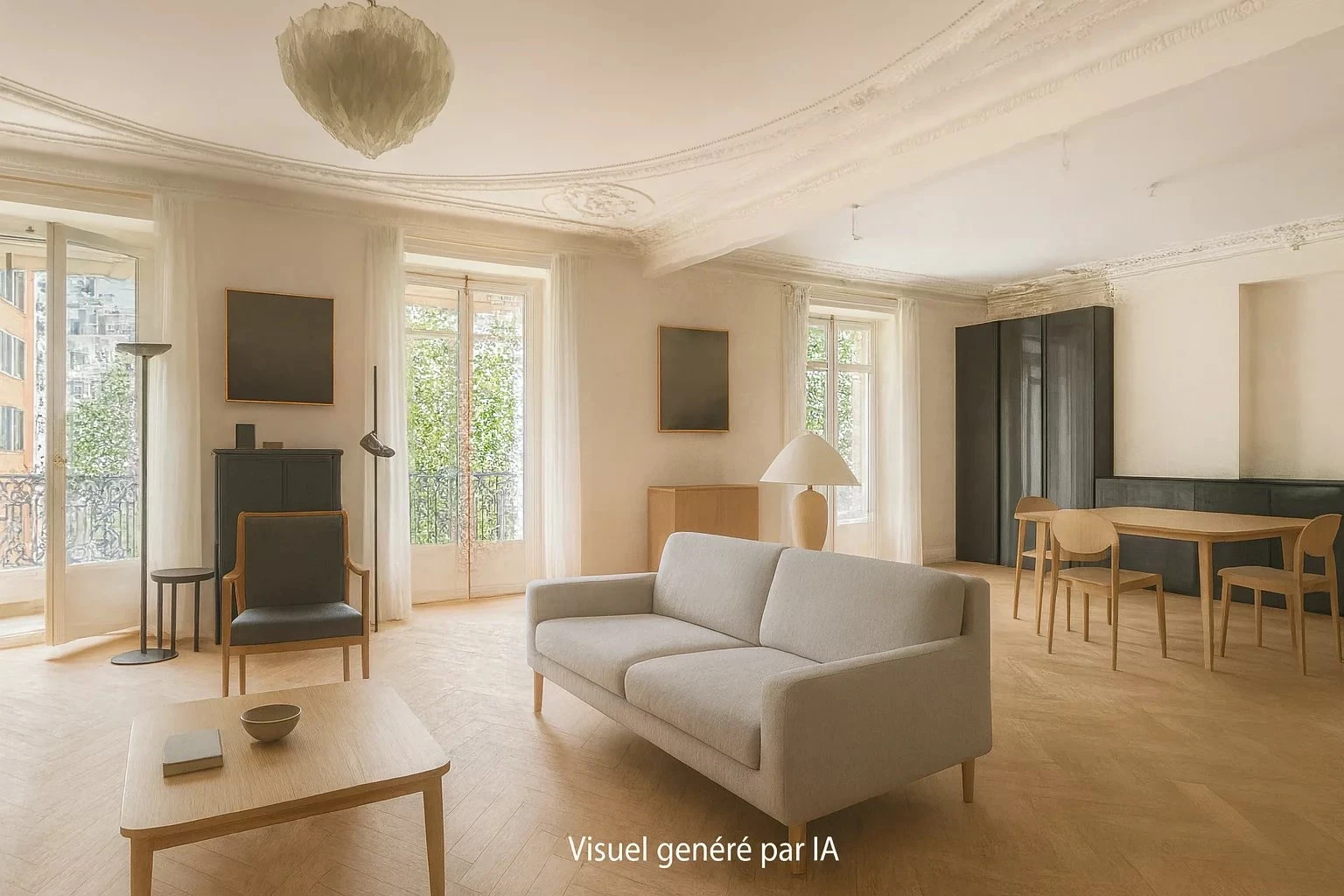 Advantages of property