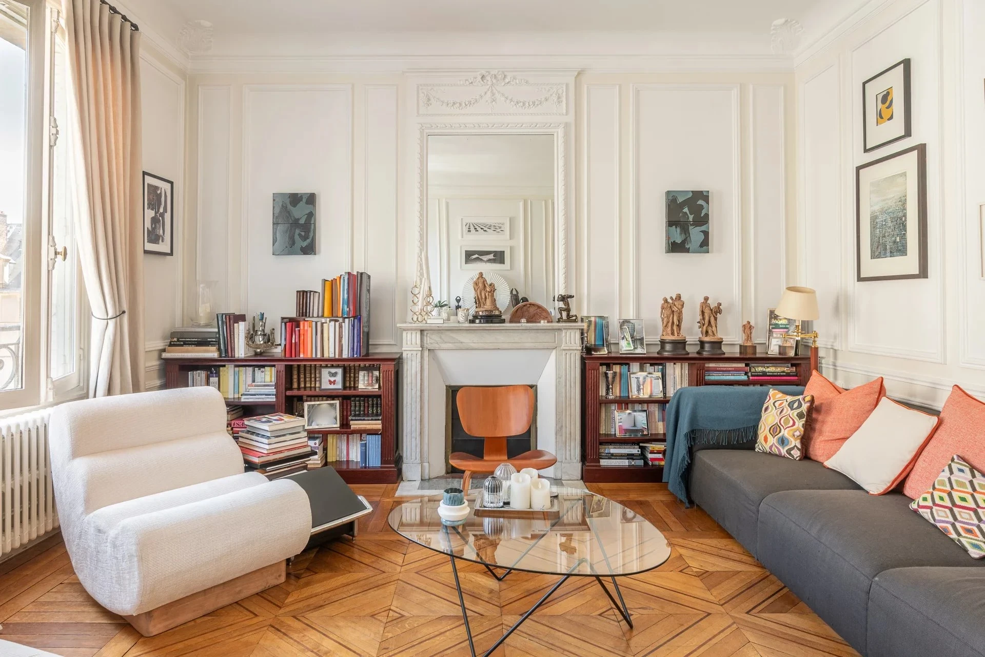 Advantages of property