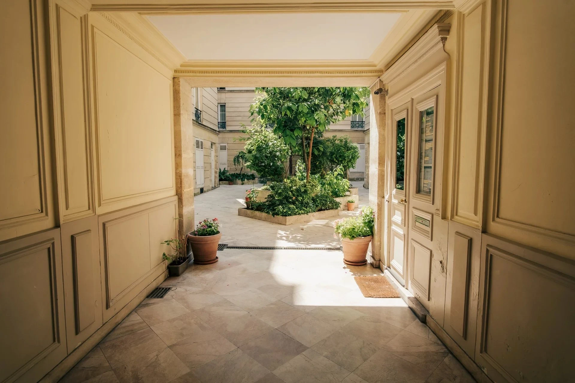 Image du bien : Charmant appartement 4