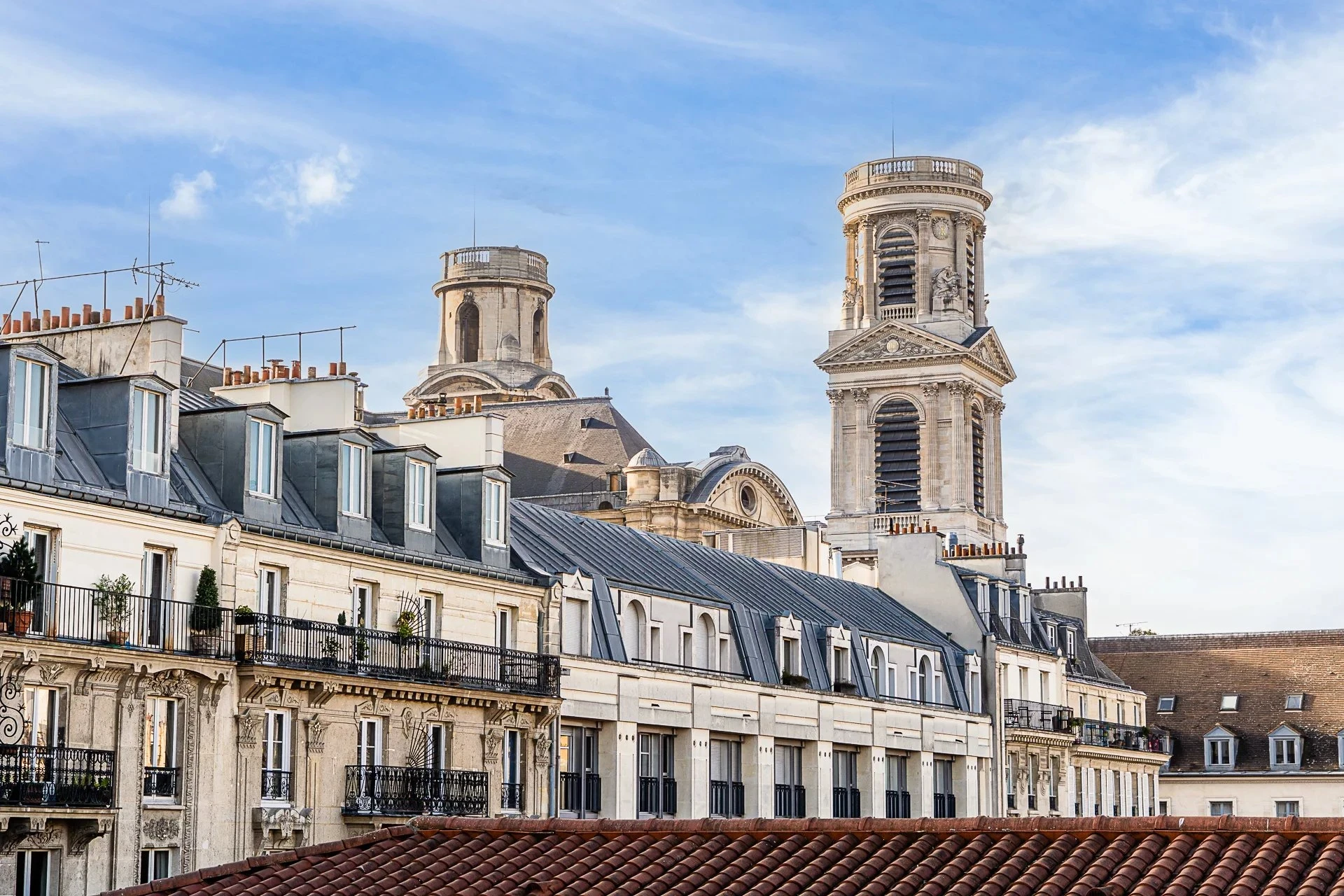 À deux pas du Jardin du Luxembourg