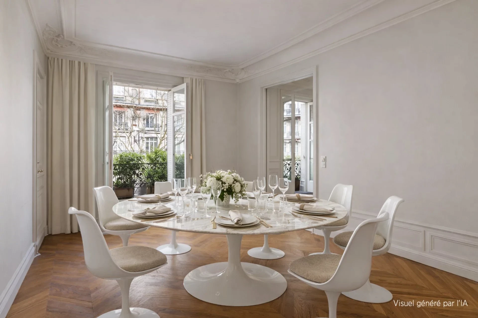 Picture of property: Dual-aspect apartment 10