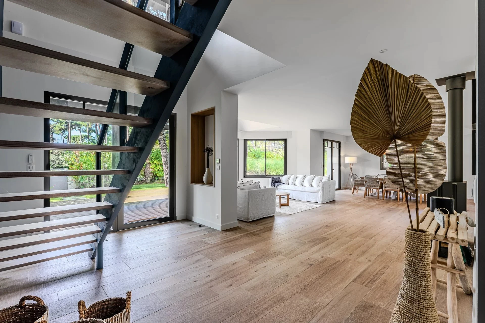 Image du bien : Villa rénovée au Pyla-sur-Mer, à deux pas de la plage 6