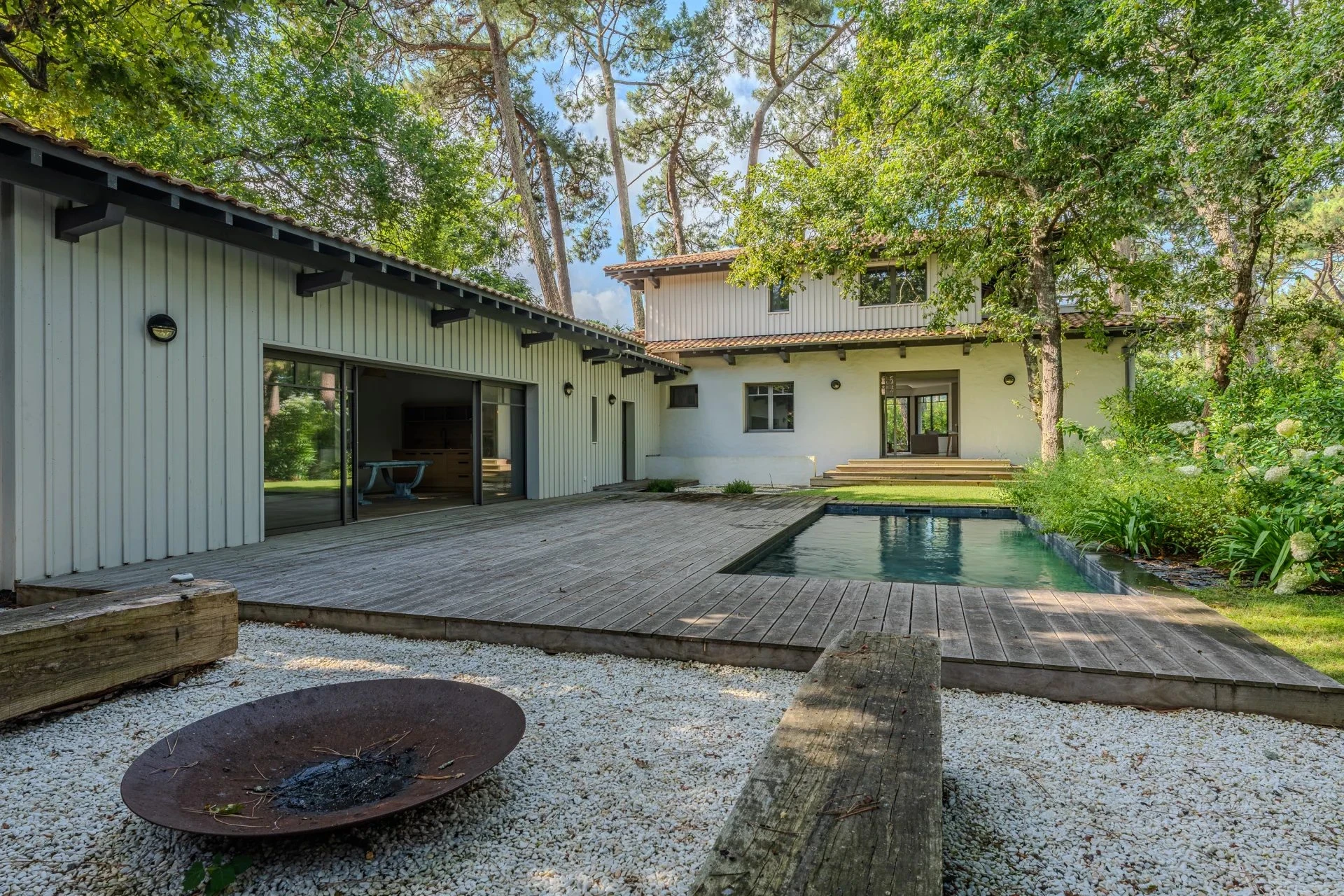 Image du bien : Villa rénovée au Pyla-sur-Mer, à deux pas de la plage 2
