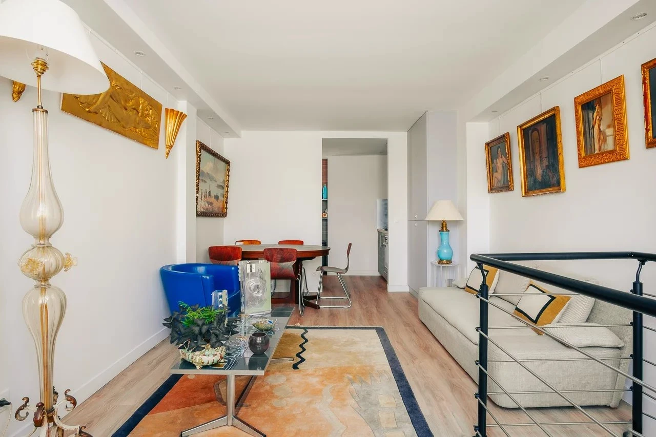 Image du bien : Vue panoramique sur les toits parisiens 7