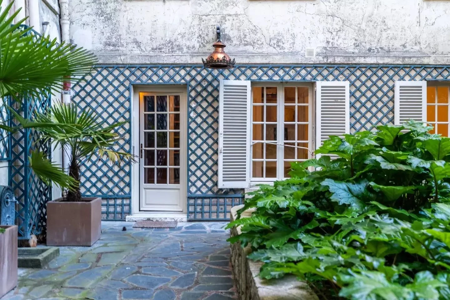 Duplex comme une maison, 4 chambres