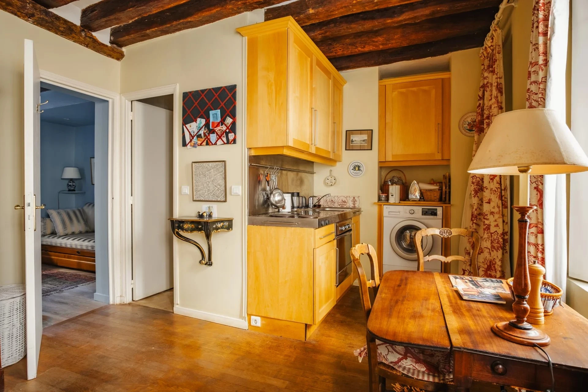 Image du bien : Pied-à-terre idéal au cœur de la Rive Gauche 2