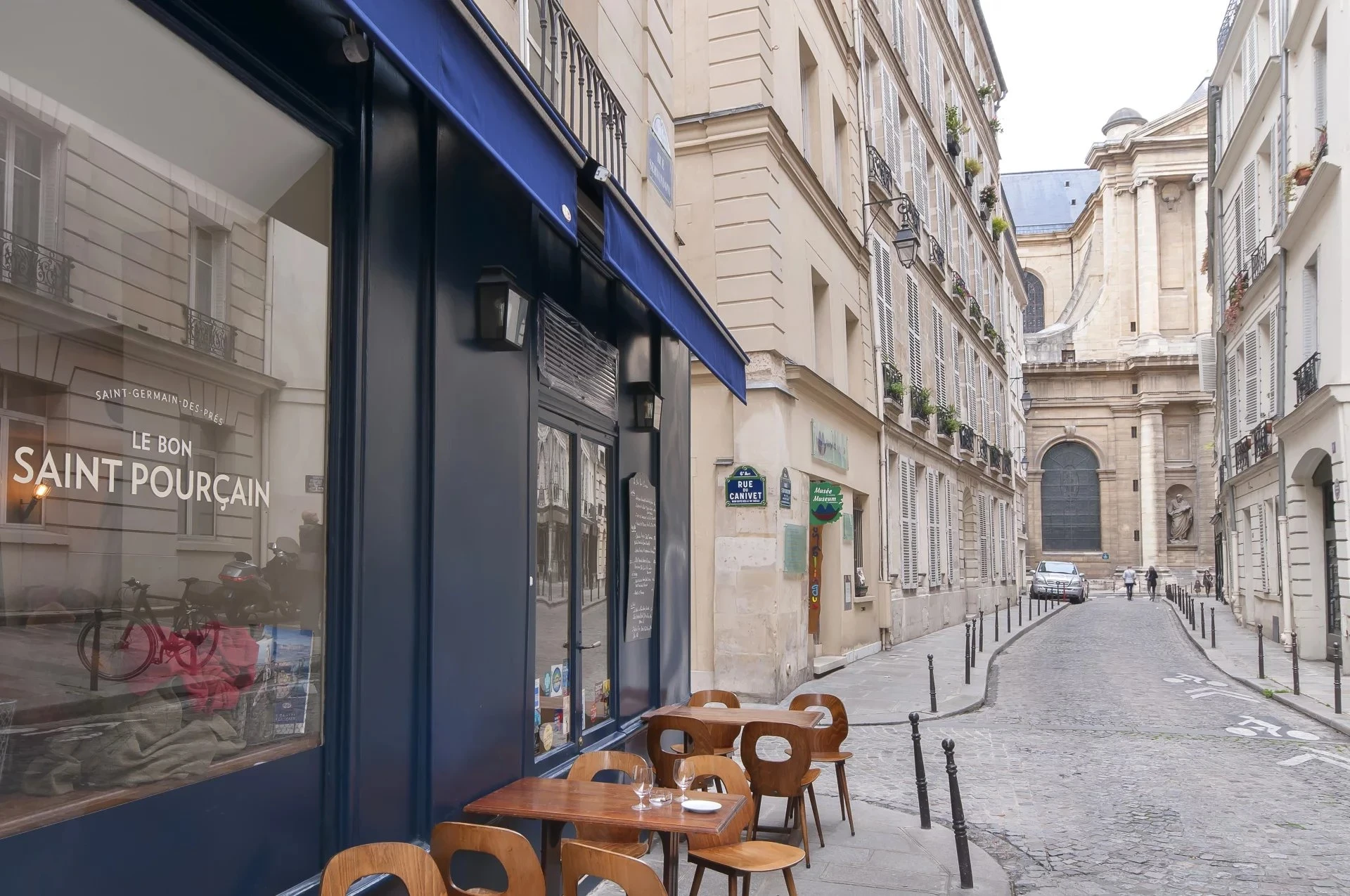 Image du bien : Pied-à-terre idéal au cœur de la Rive Gauche 5