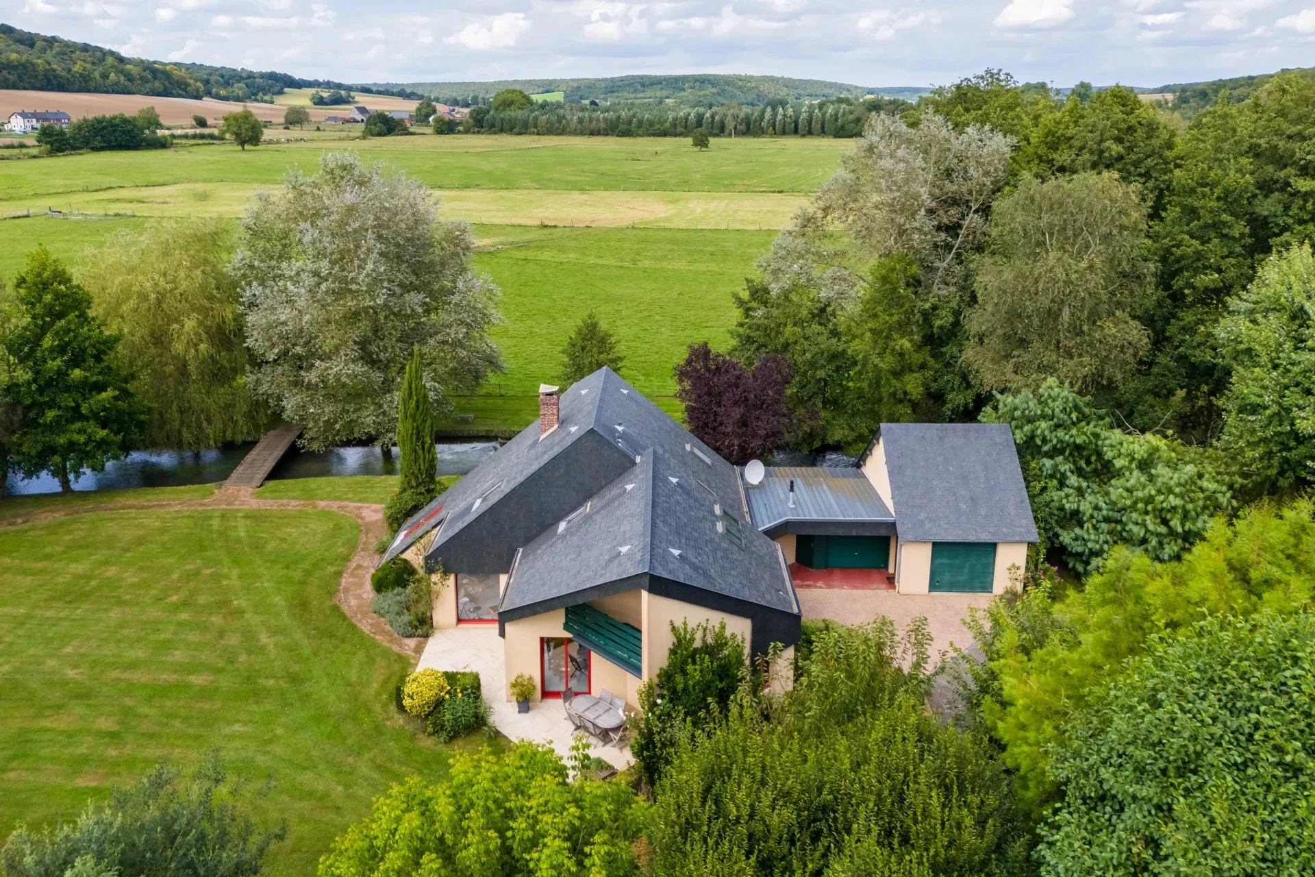 Image du bien : Belle maison d'architecte 18