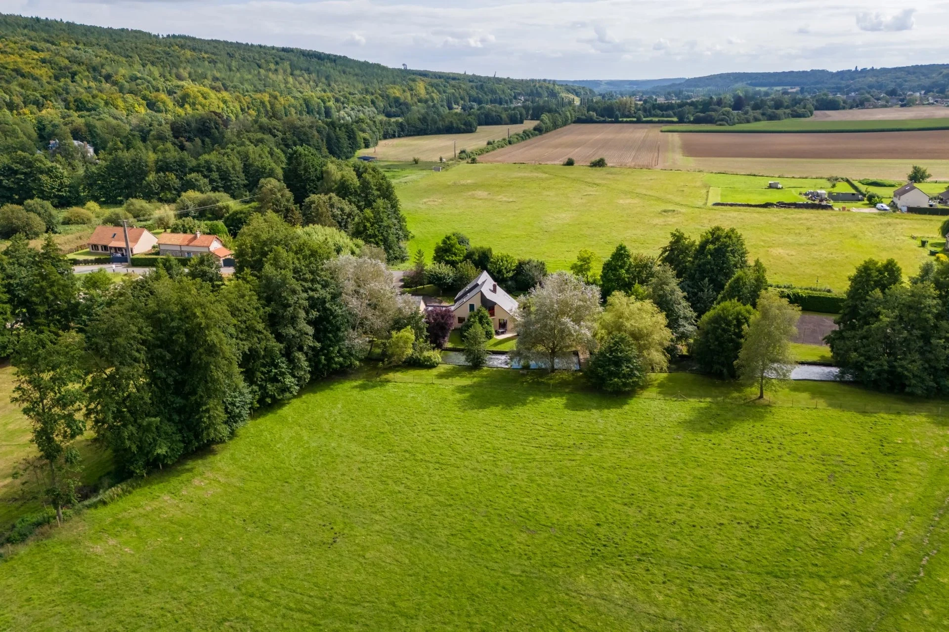 Image du bien : Belle maison d'architecte 21