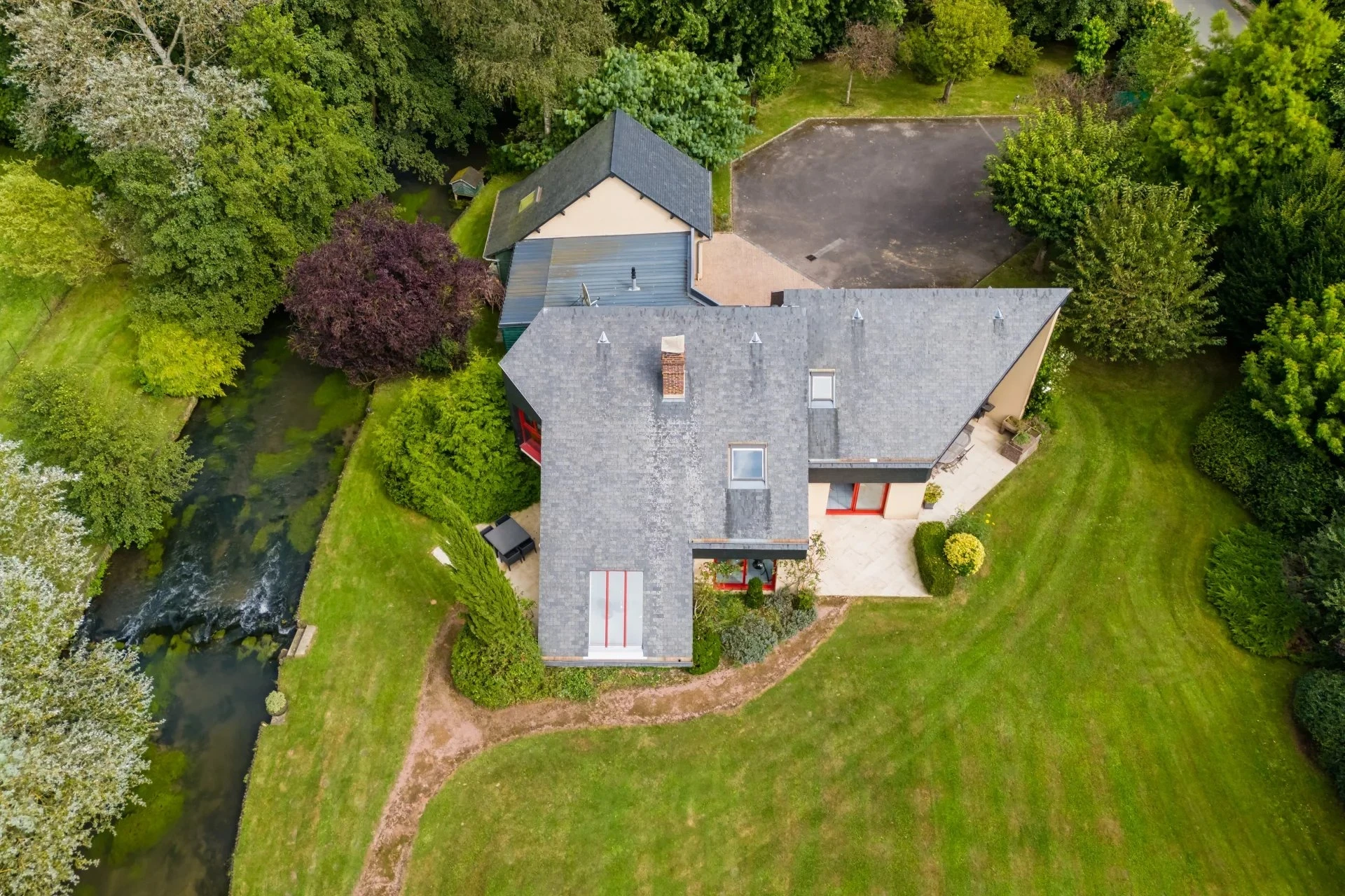 Image du bien : Belle maison d'architecte 16