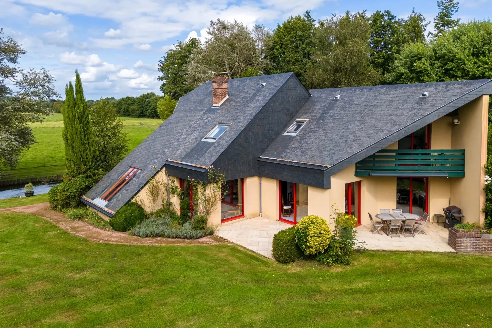 Image du bien : Belle maison d'architecte 19