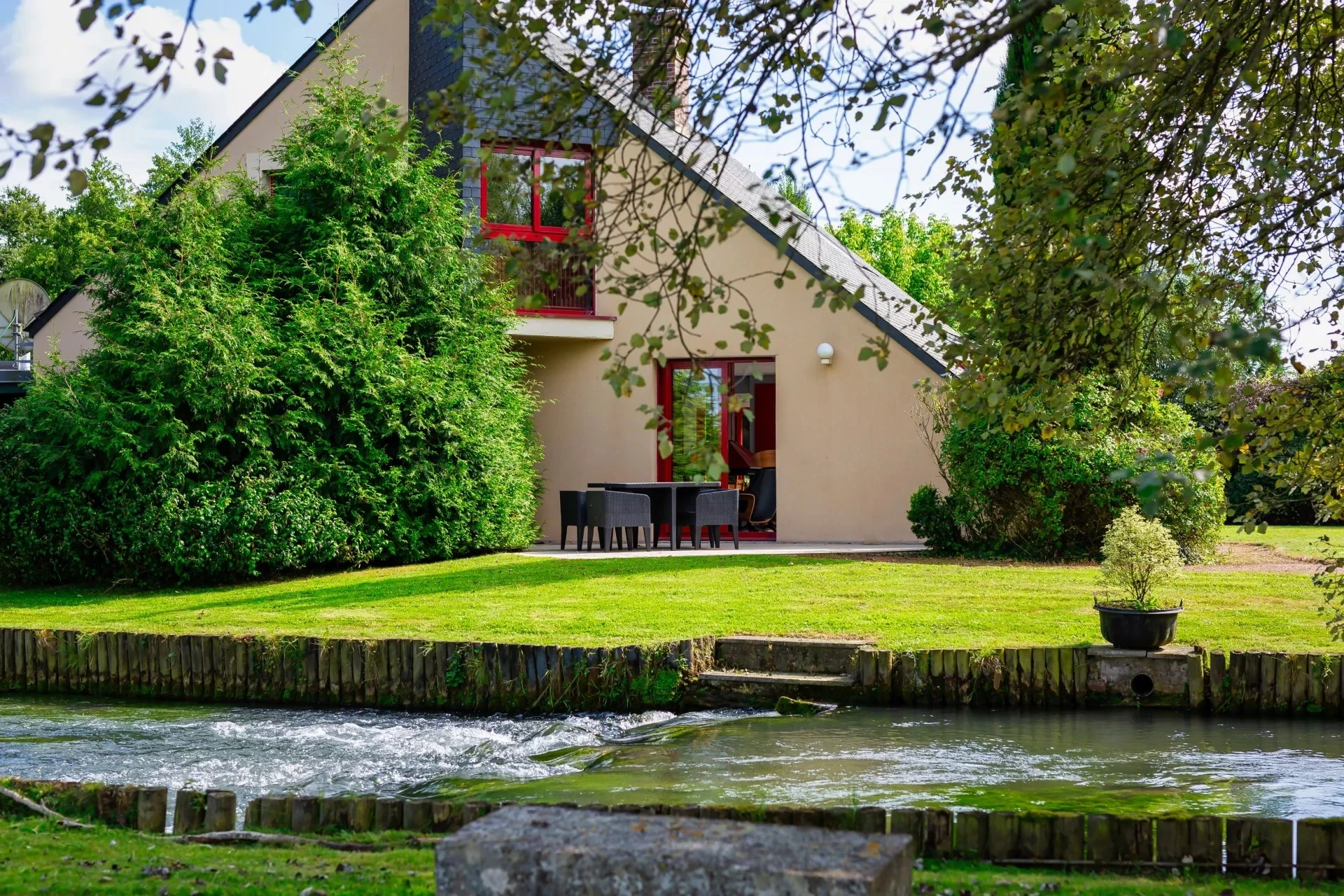 Image du bien : Belle maison d'architecte 17