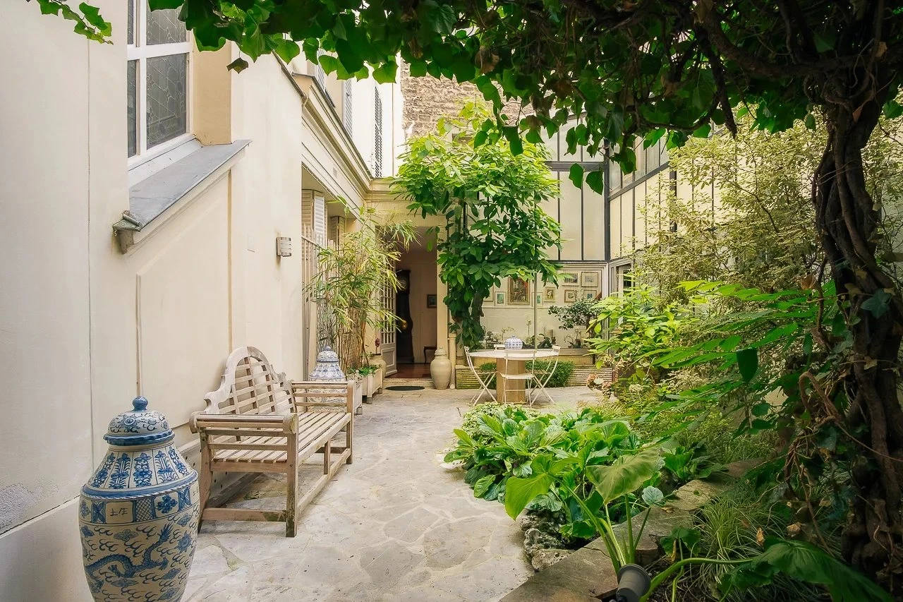 Former artist’s studio