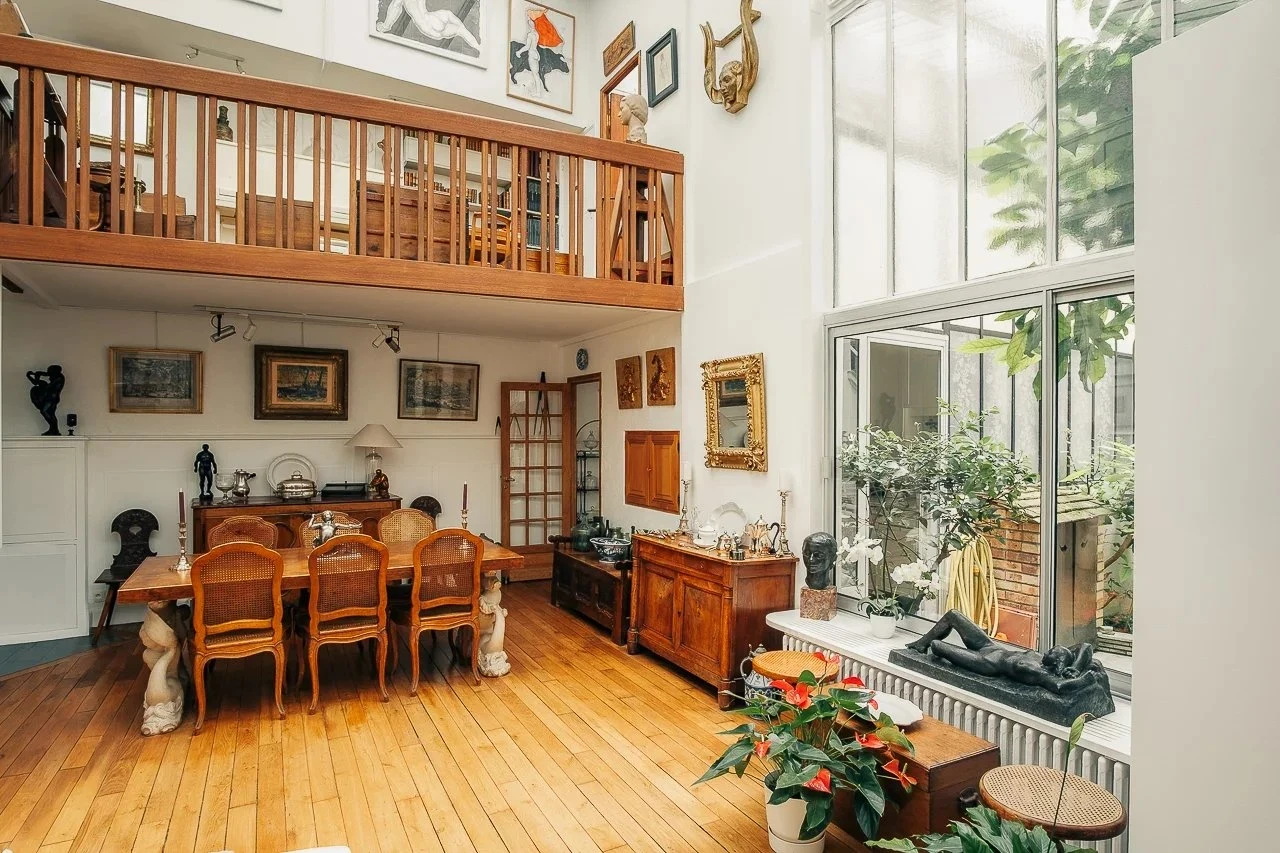 Advantages of property