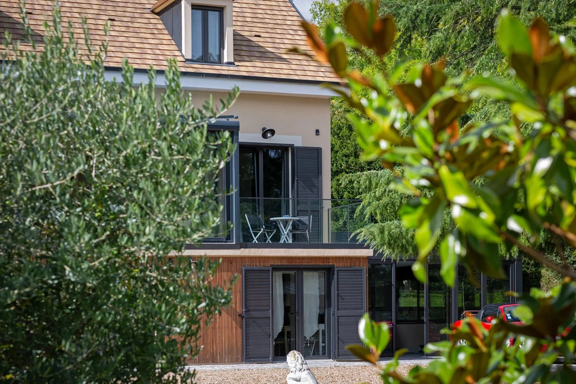 Image du bien : Belle propriété de deux maisons au coeur du Vexin 8