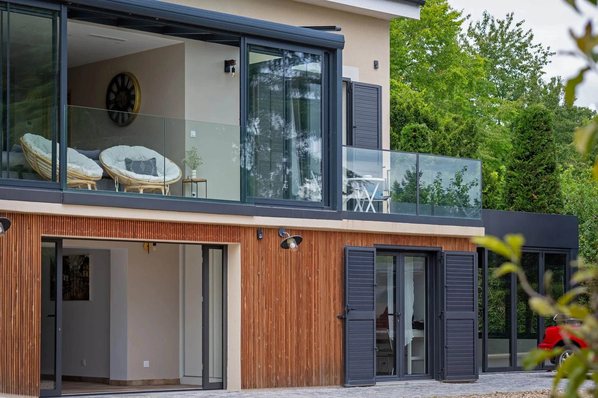 Image du bien : Belle propriété de deux maisons au coeur du Vexin 2